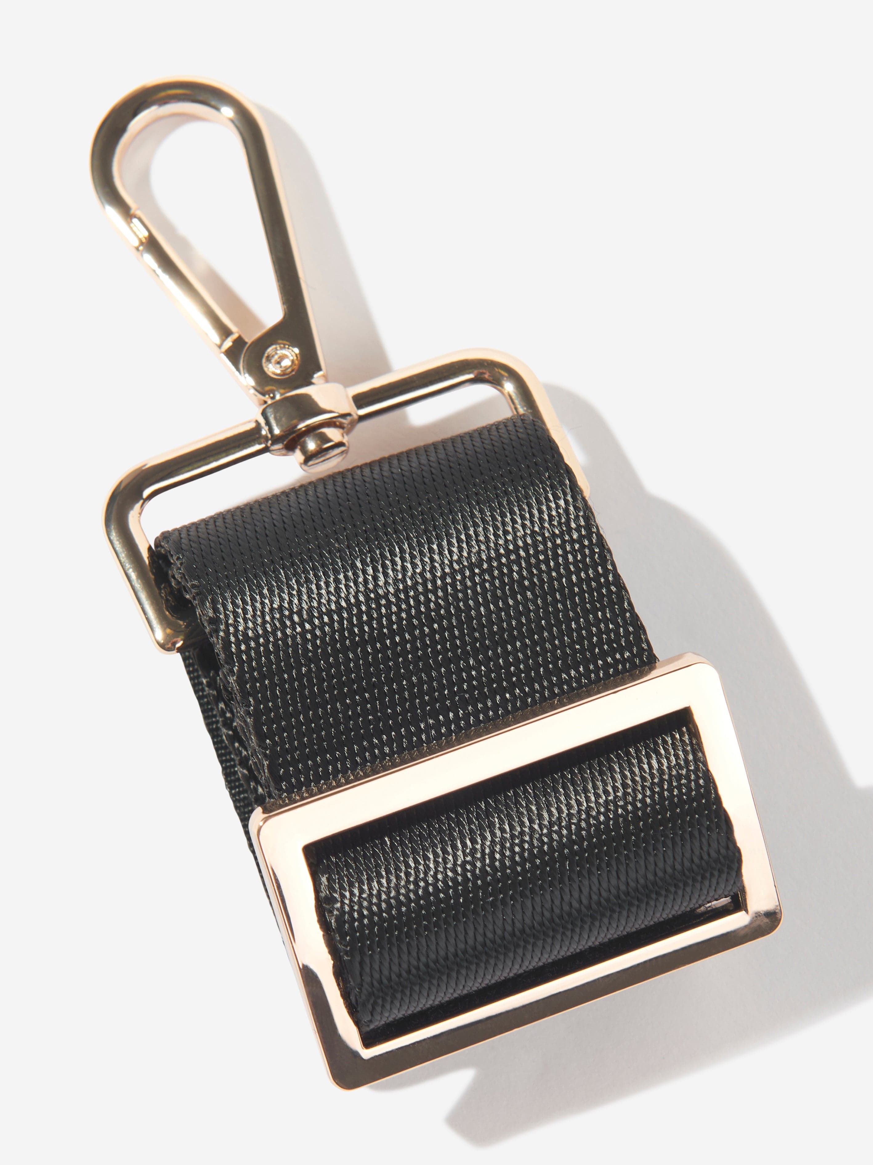 Tiba + Marl Baby Stroller Clips in Black/Gold Choice Online