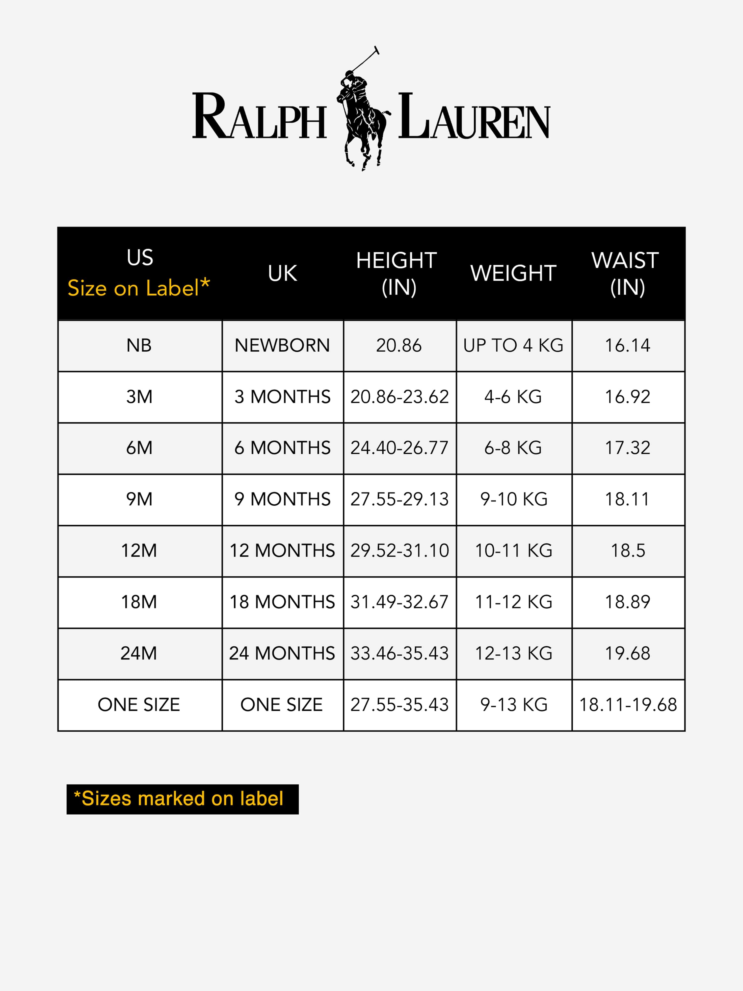 Ralph Lauren Baby Boys T-Shirt Discount Largest Supplier