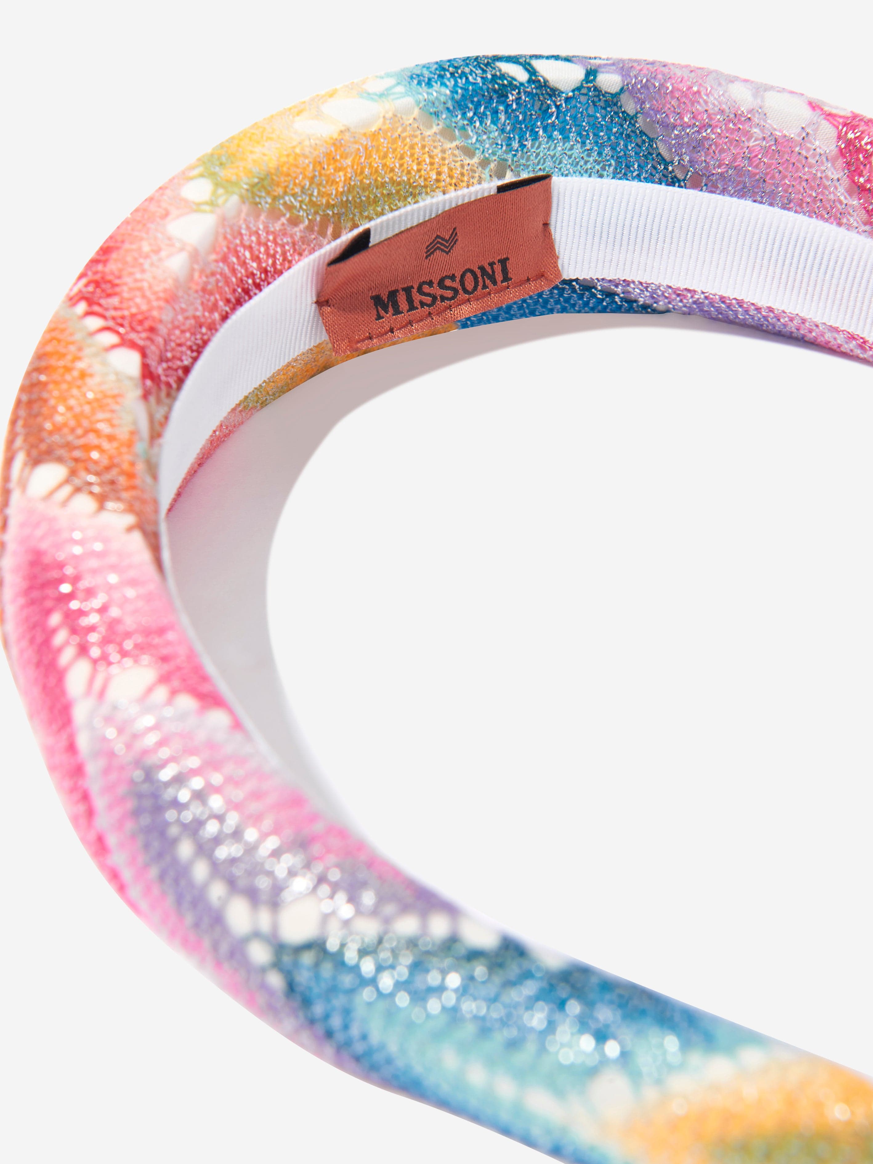 Girls Zigzag Headband in Multicolour Free Shipping Inexpensive