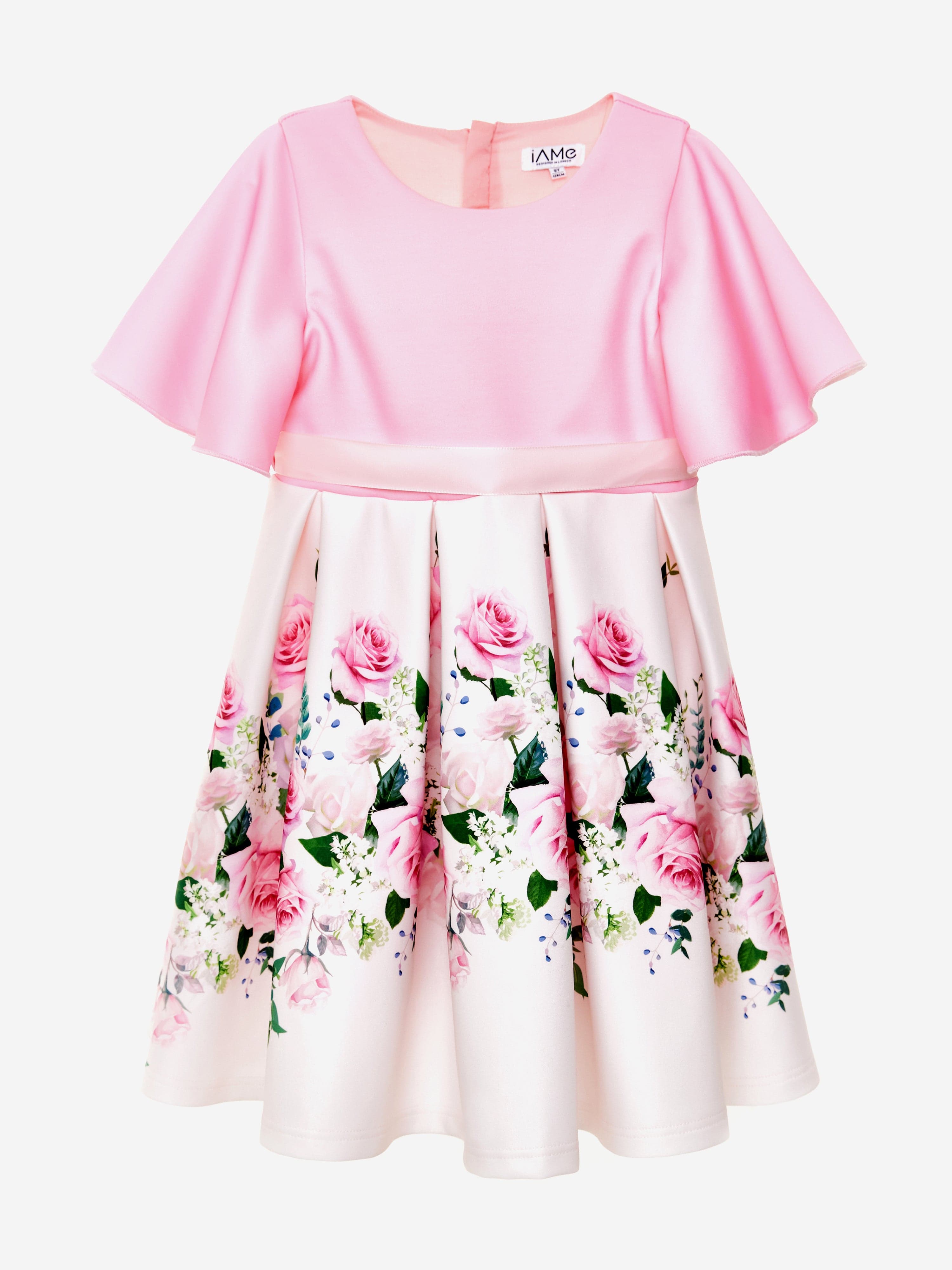 Girls Rose Radiance Dress in Pink Buy Cheap Huge Surprise