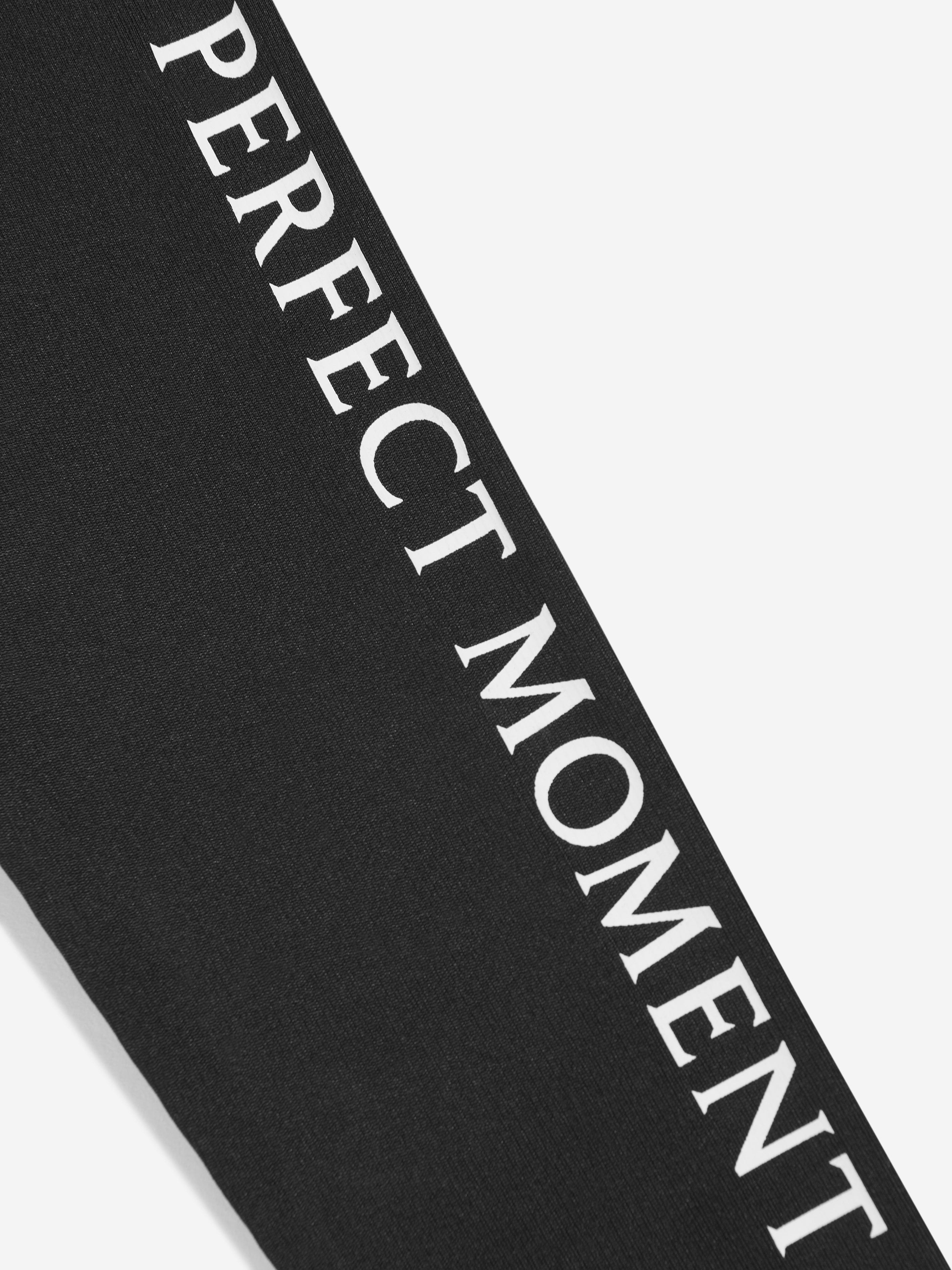 Perfect Moment Kids Thermal Top in Black Visit Online