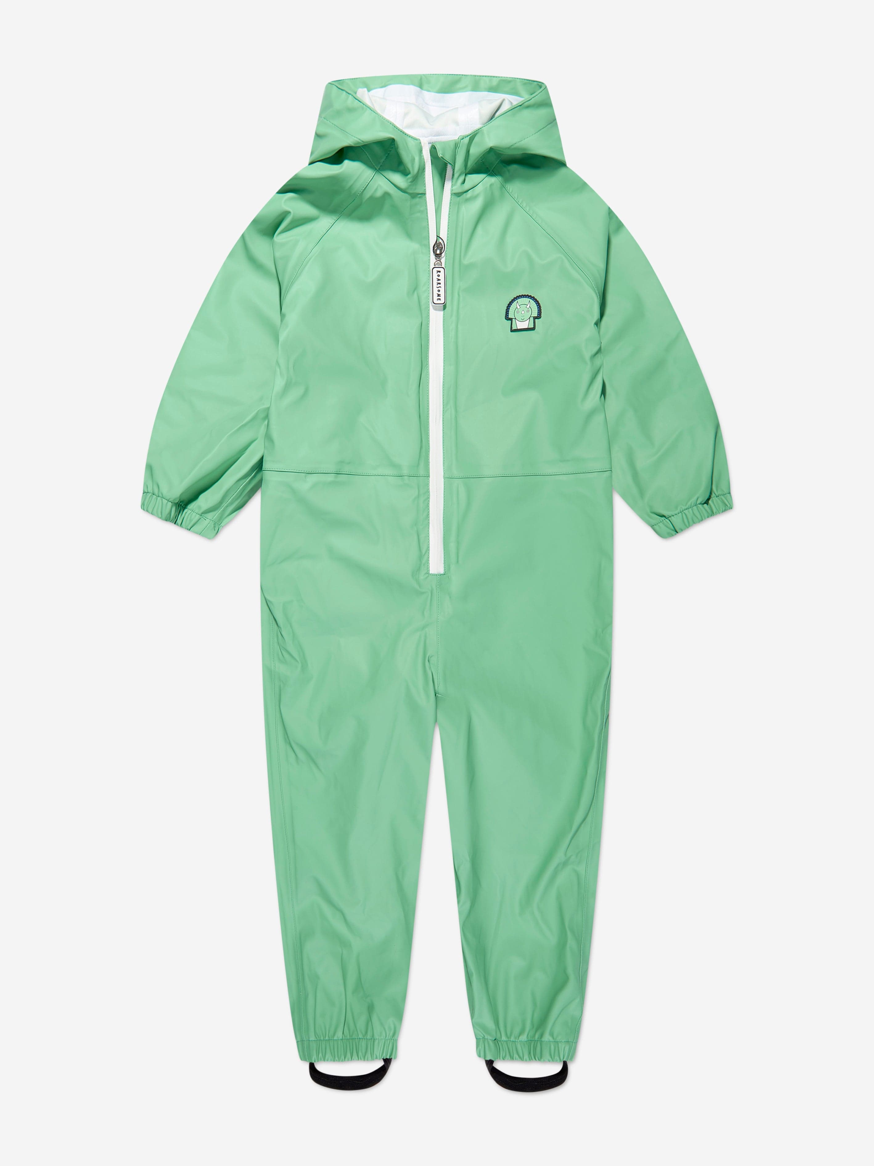 Roarsome Boys Spike Puddle Suit in Green Outlet Lowest Pice