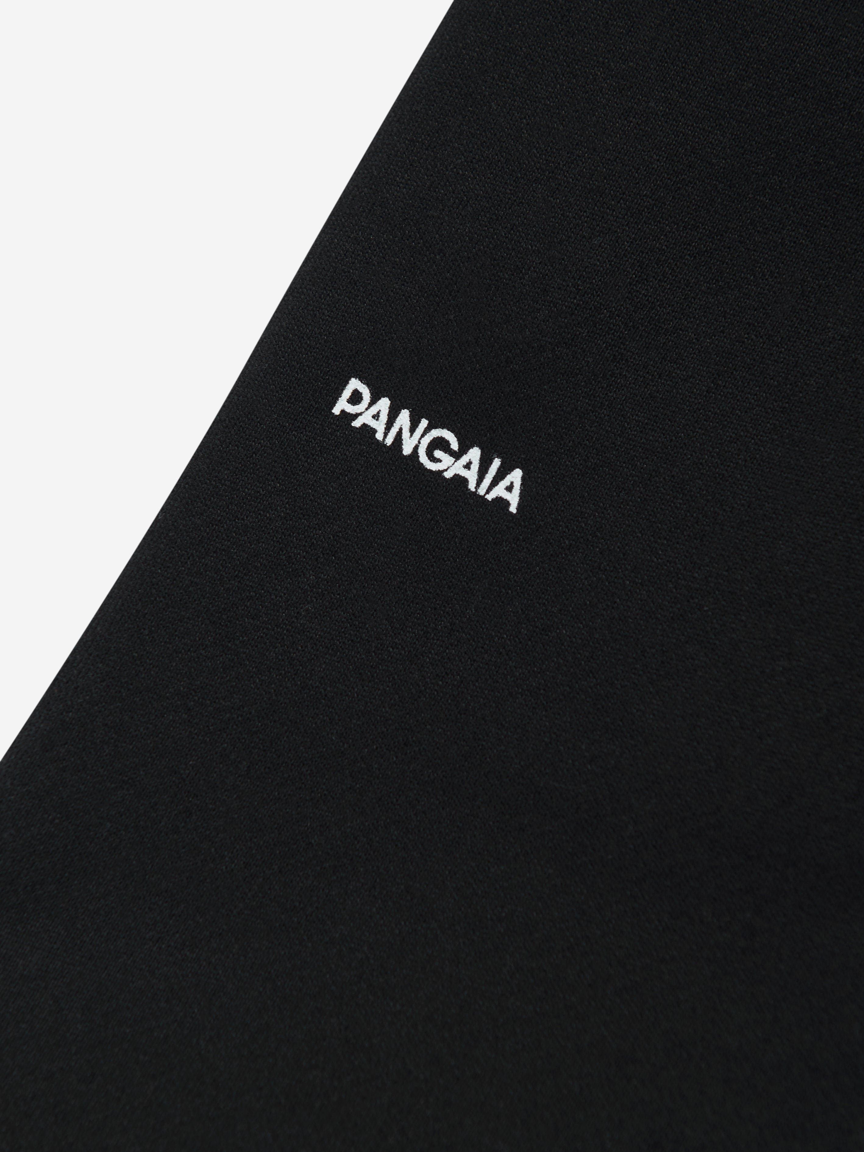 PANGAIA Kids 365 Midweight Track Pants in Black Sale Manchester Great Sale