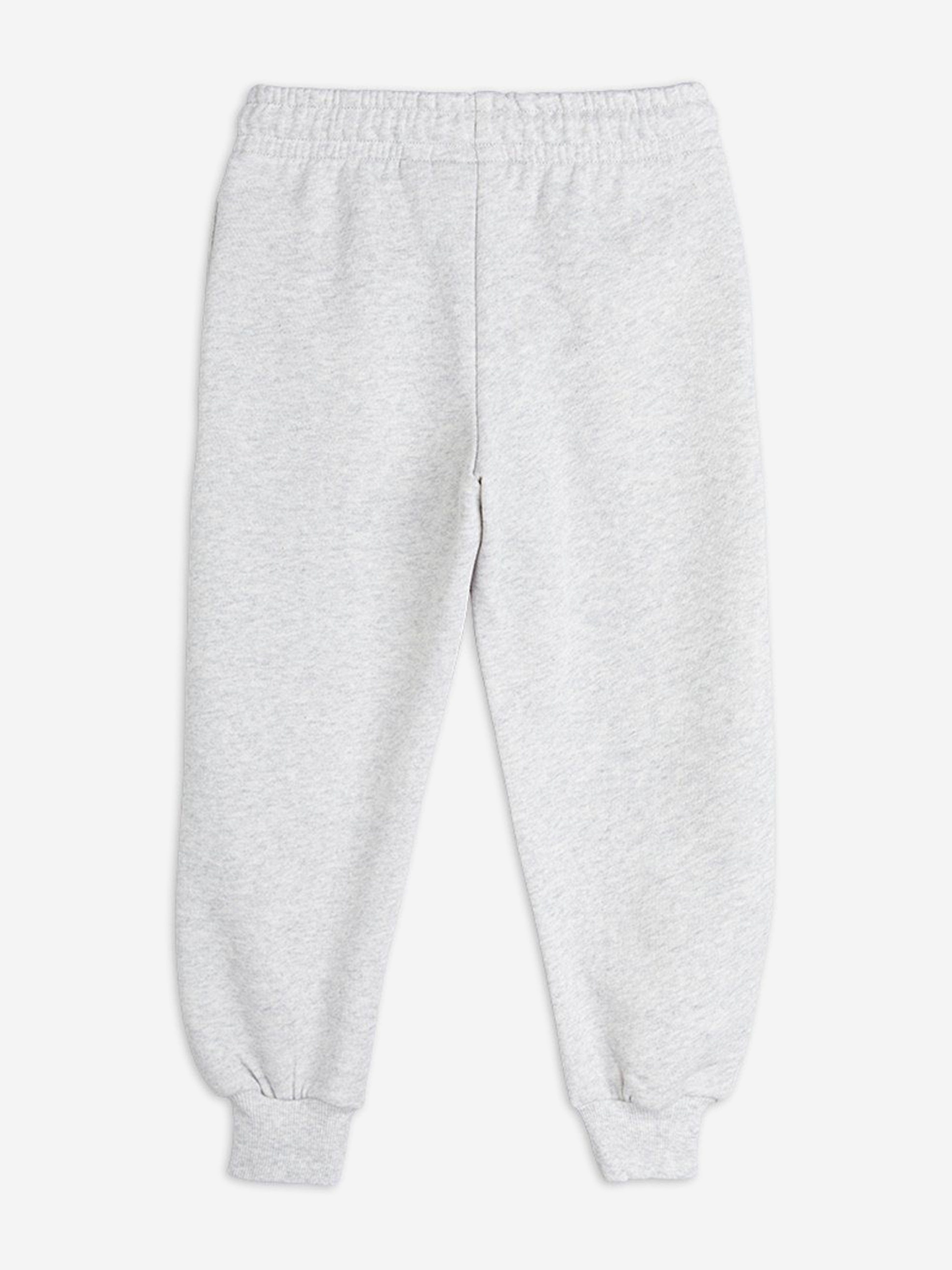 Kids Flundra Joggers in Grey Sale High Quality