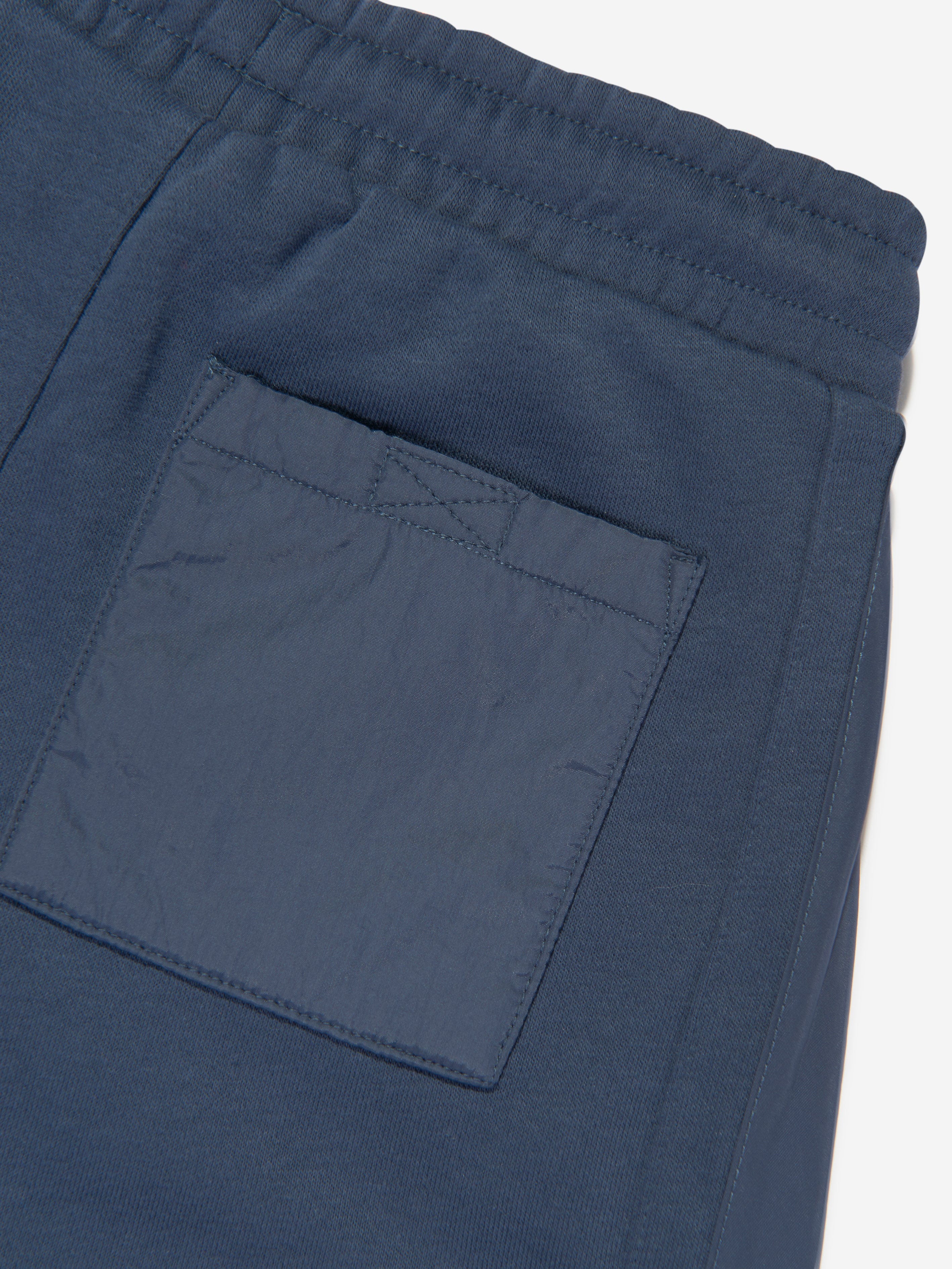 Converse Boys Logo Pieced Shorts in Navy Get Authentic Cheap Online