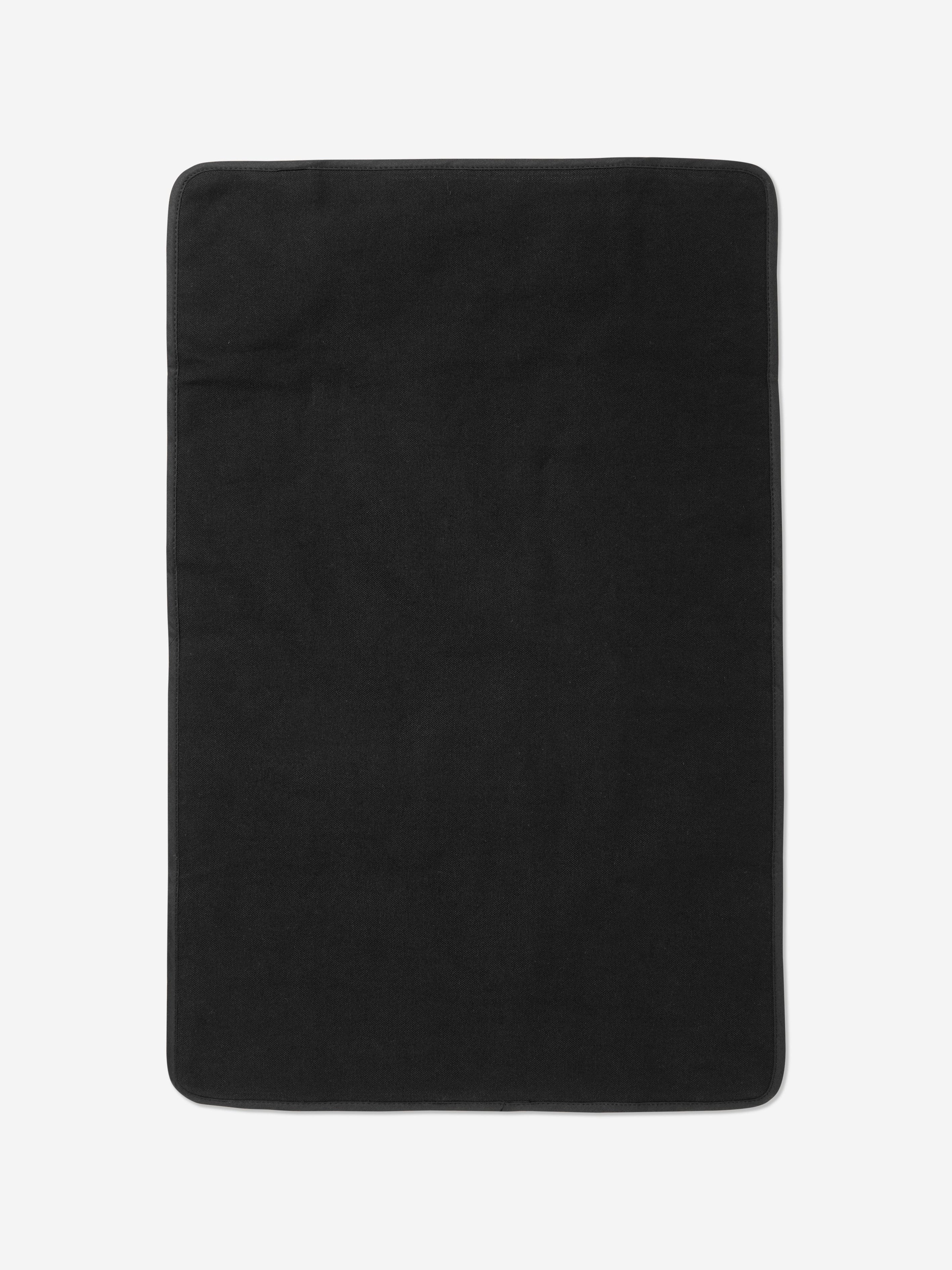 Balmain Baby Logo Changing Bag in Black (40cm) Cheap Genuine