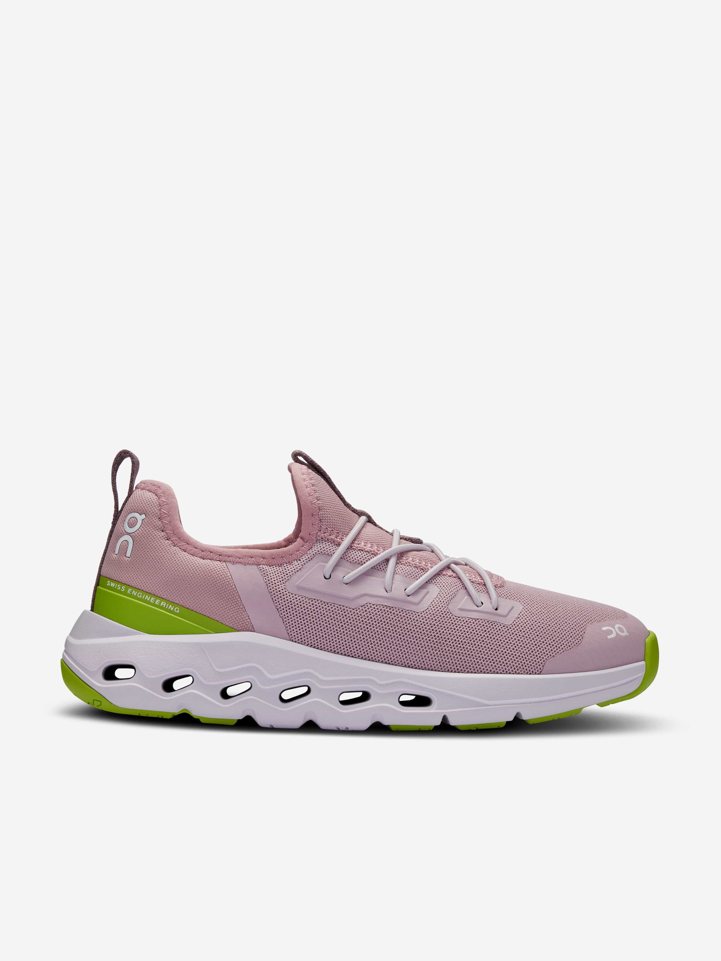 On Running Kids Cloudleap Trainers in Purple Shop For