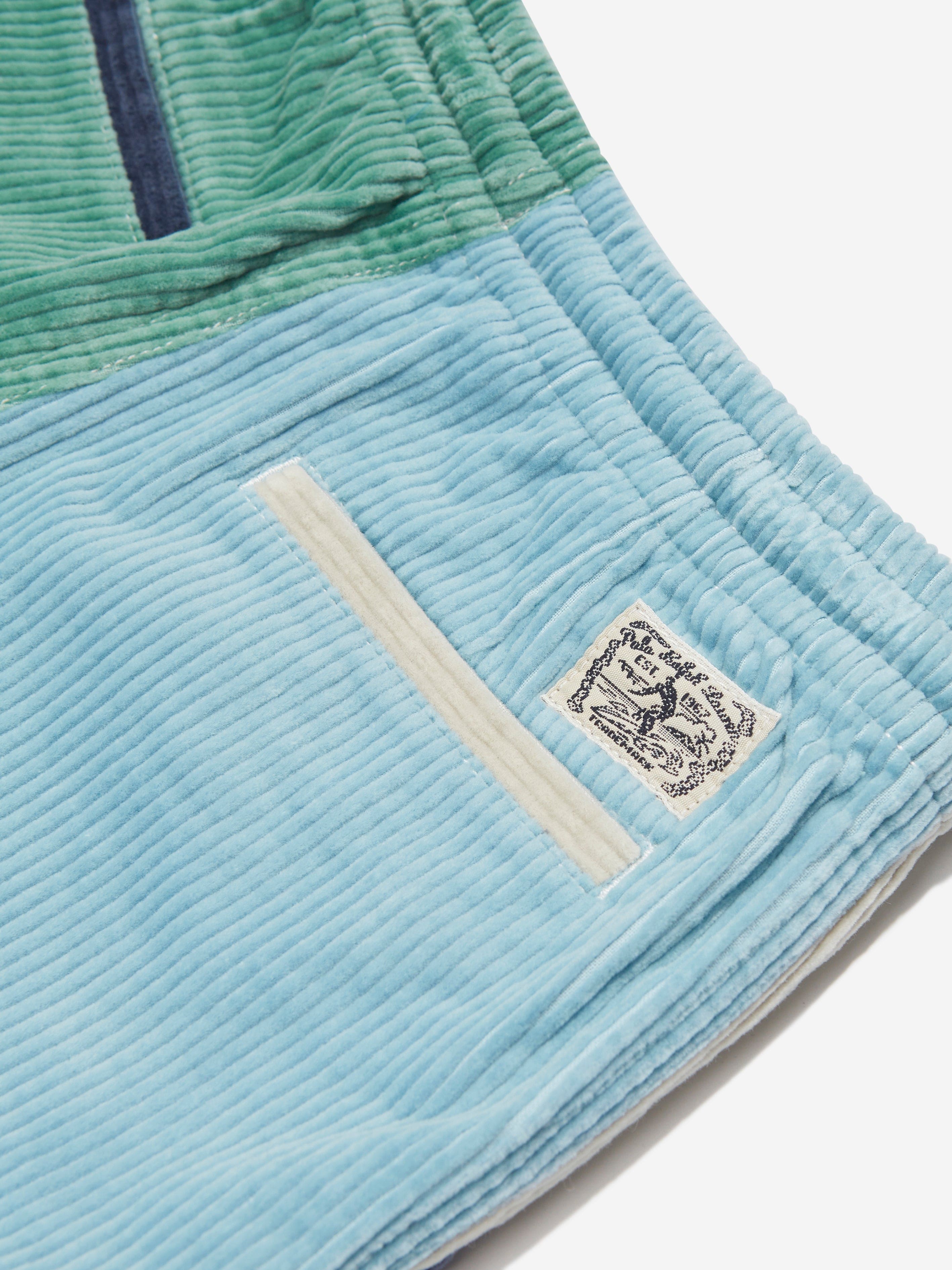 Ralph Lauren Boys Colourblock Shorts in Multicolour Recommend For Sale