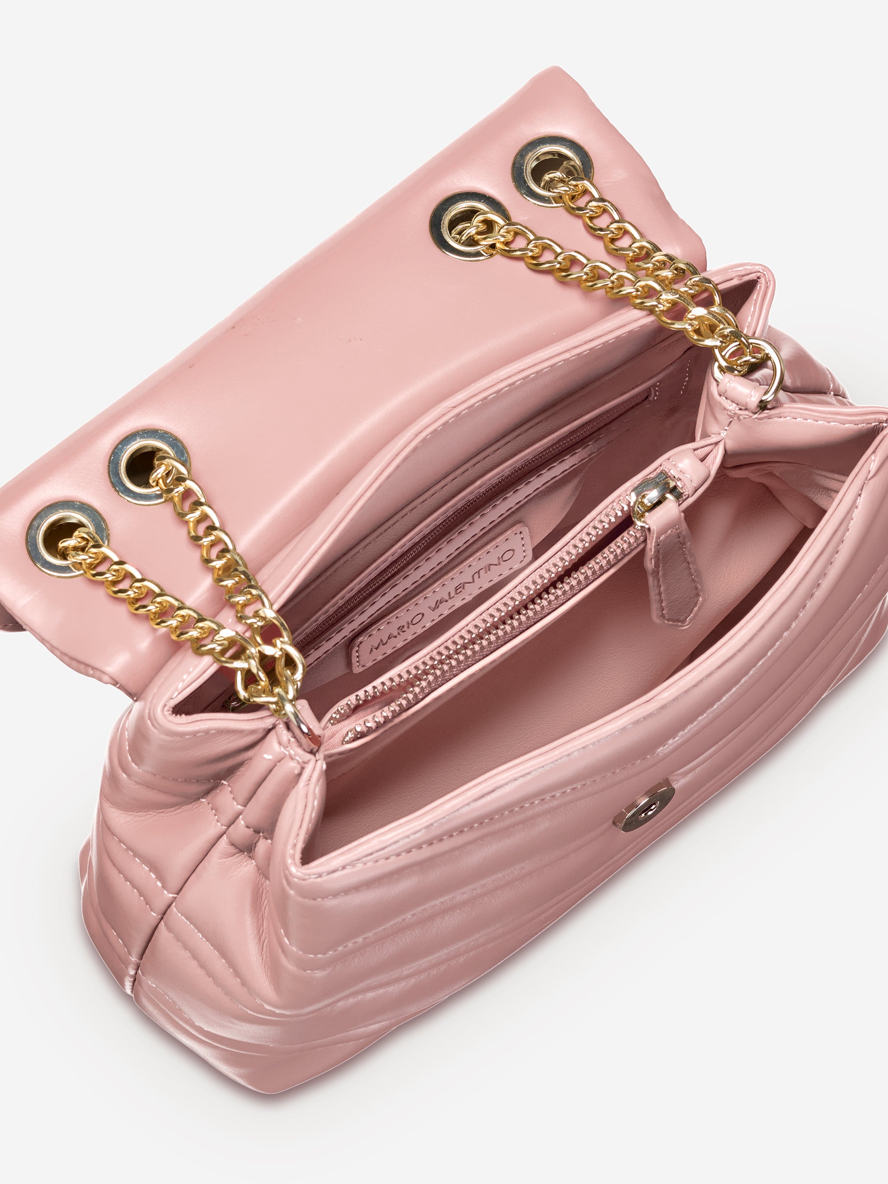 Girls Privilege Flap Bag in Pink (23cm) Clearance Fake