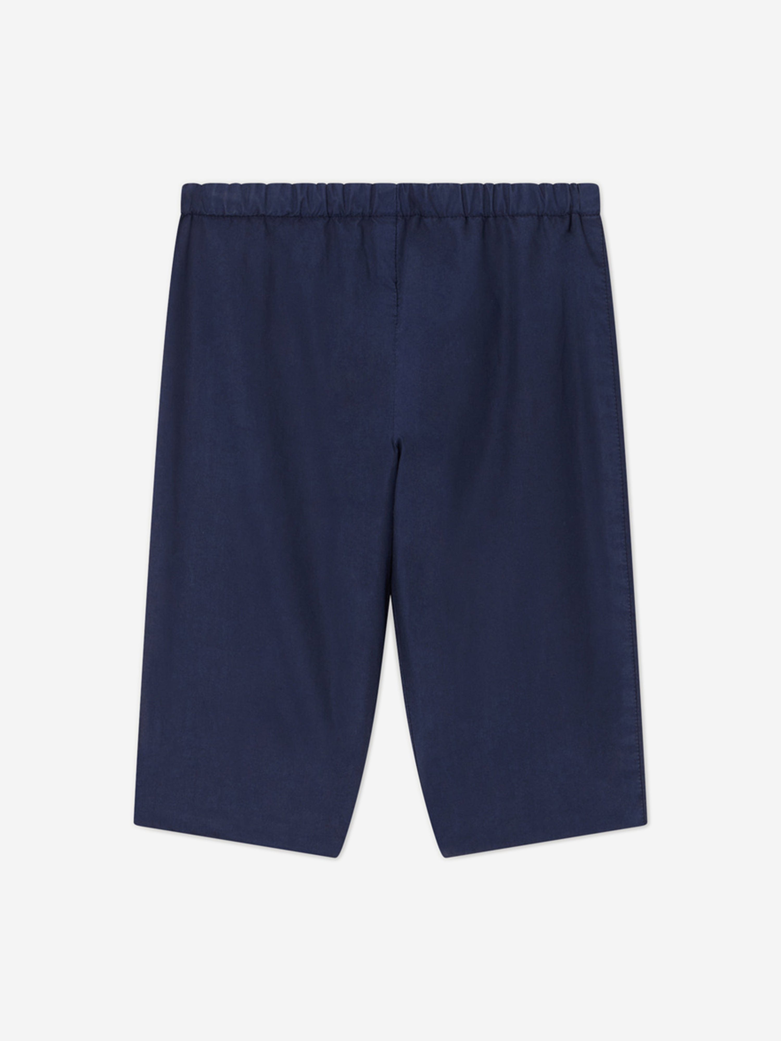 Bonpoint Baby Girls Dandy Trousers in Navy Buy Cheap Cheapest
