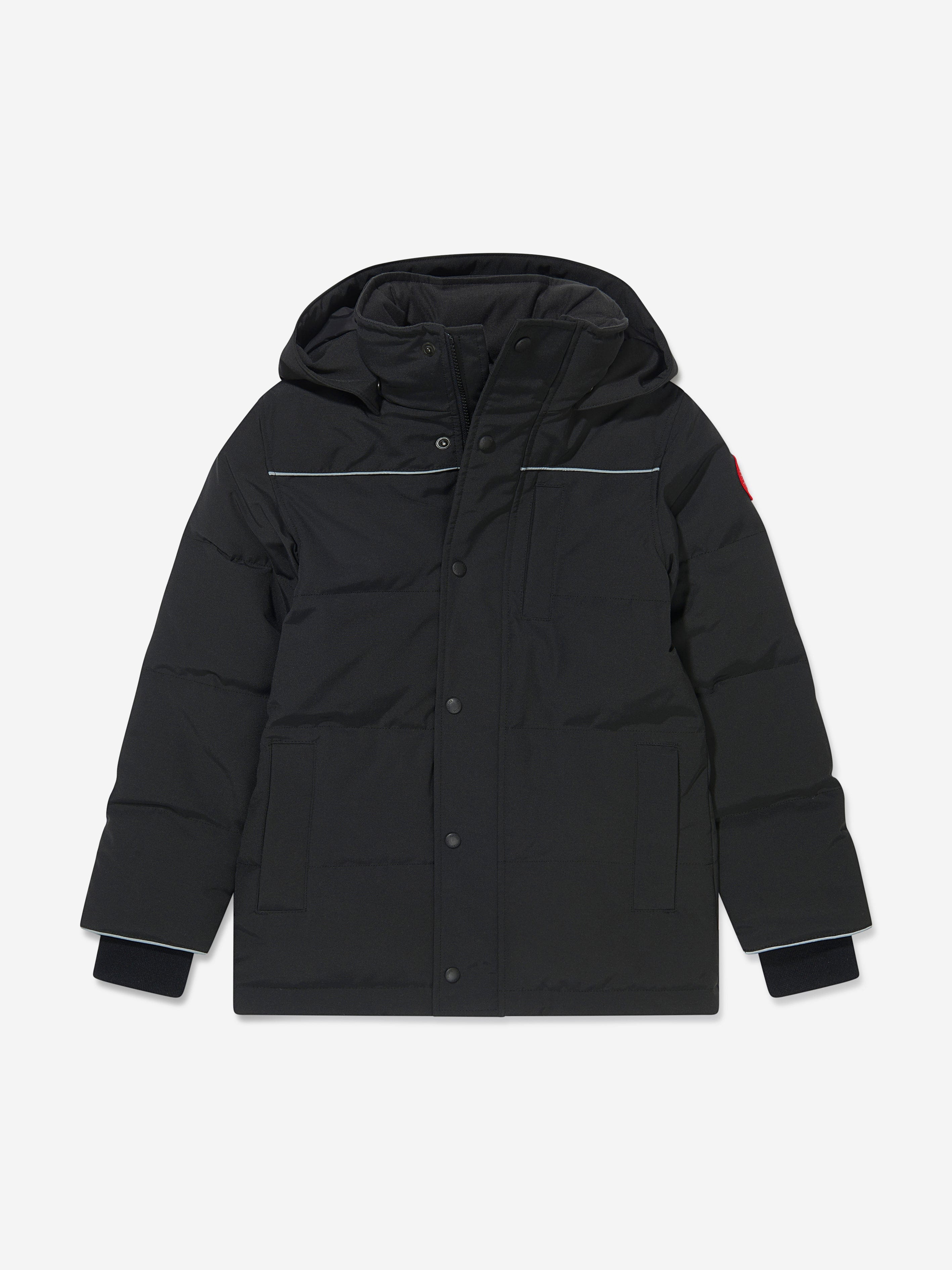 Canada Goose Kids Eakin Down Parka Buy Cheap Genuine