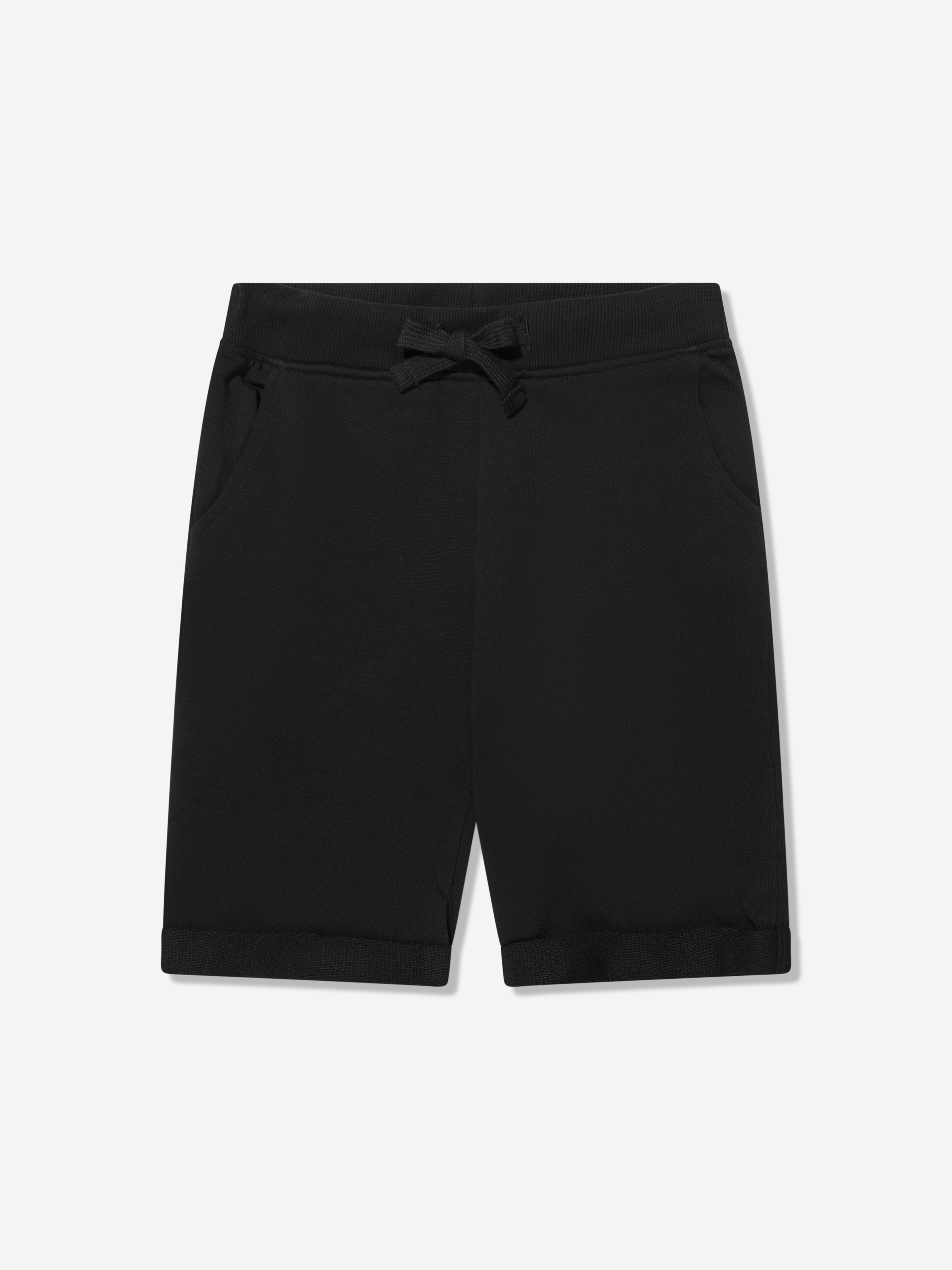 Guess Boys Branded Sweat Shorts Discount Online