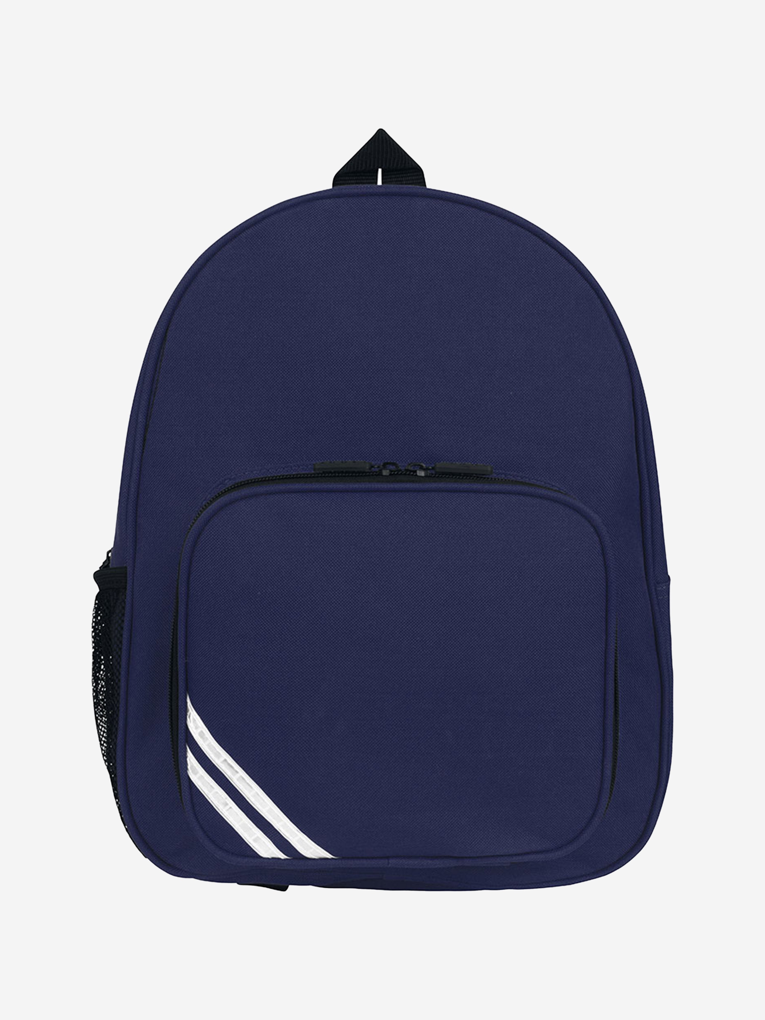 Zeco Kids School Infant Backpack in Navy (35cm) Sast For Sale