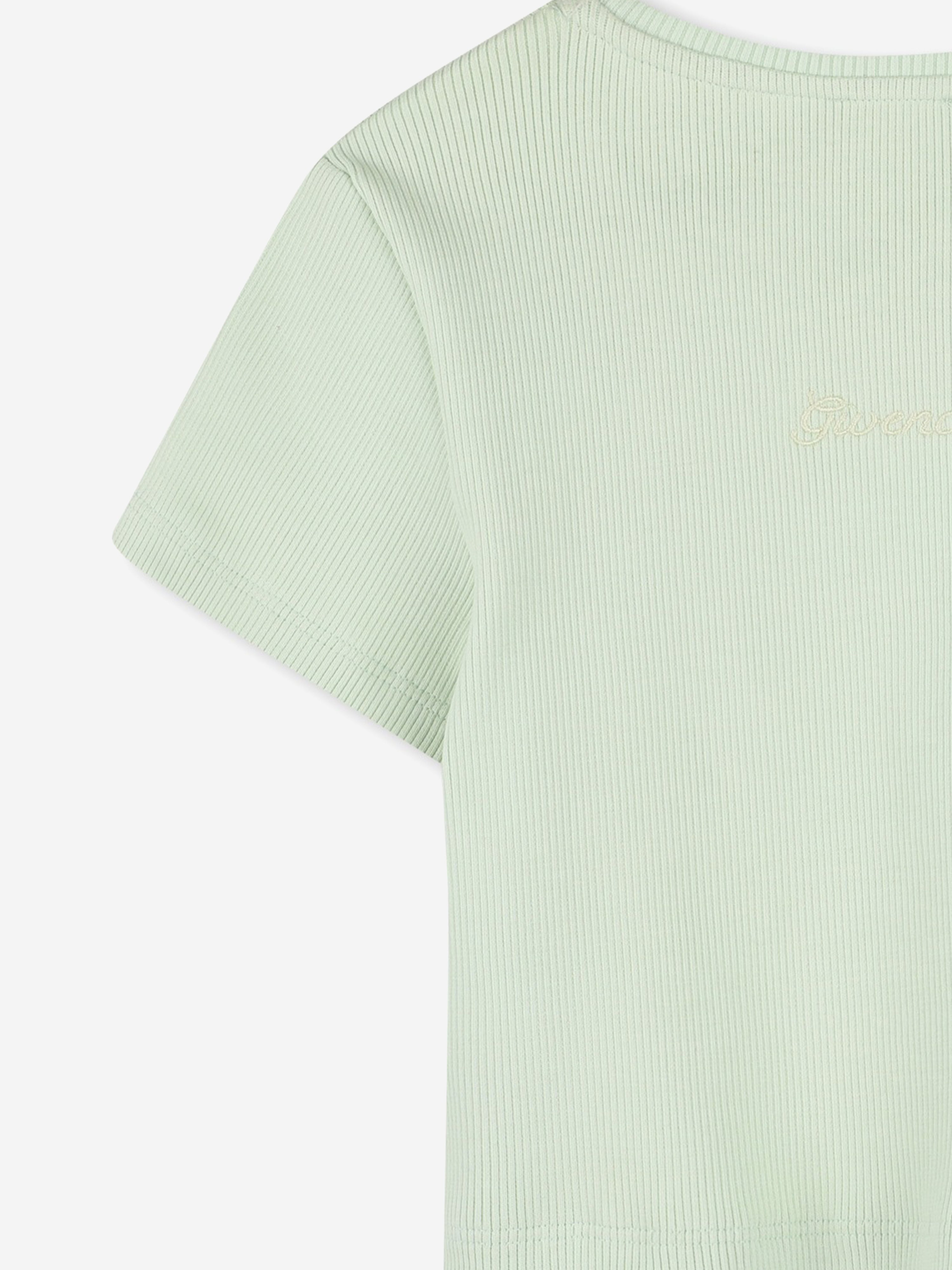 Girls Logo T-Shirt in Green The Best Store To Get