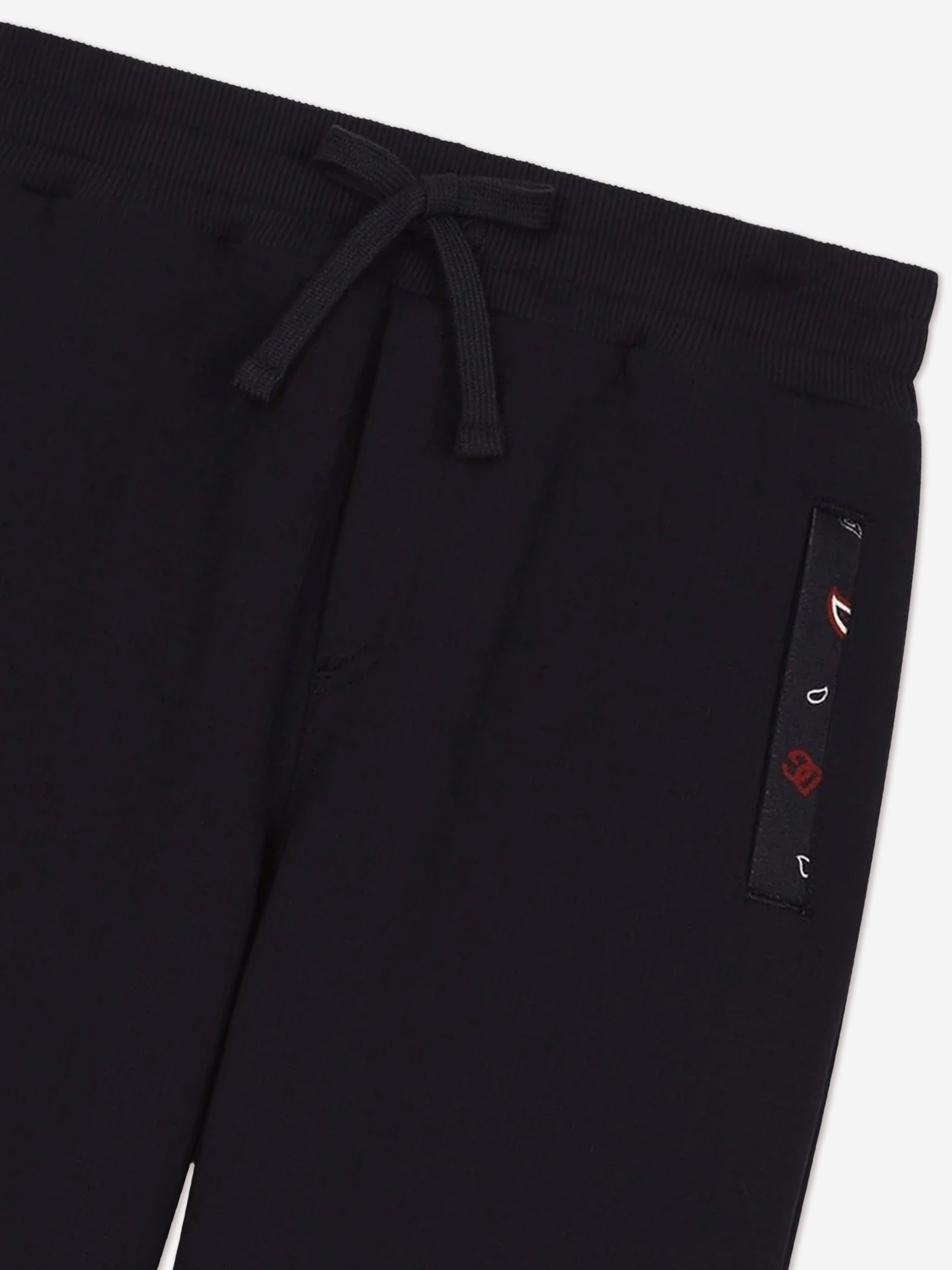 Dolce & Gabbana Boys Logo Joggers in Navy Clearance Get To Buy