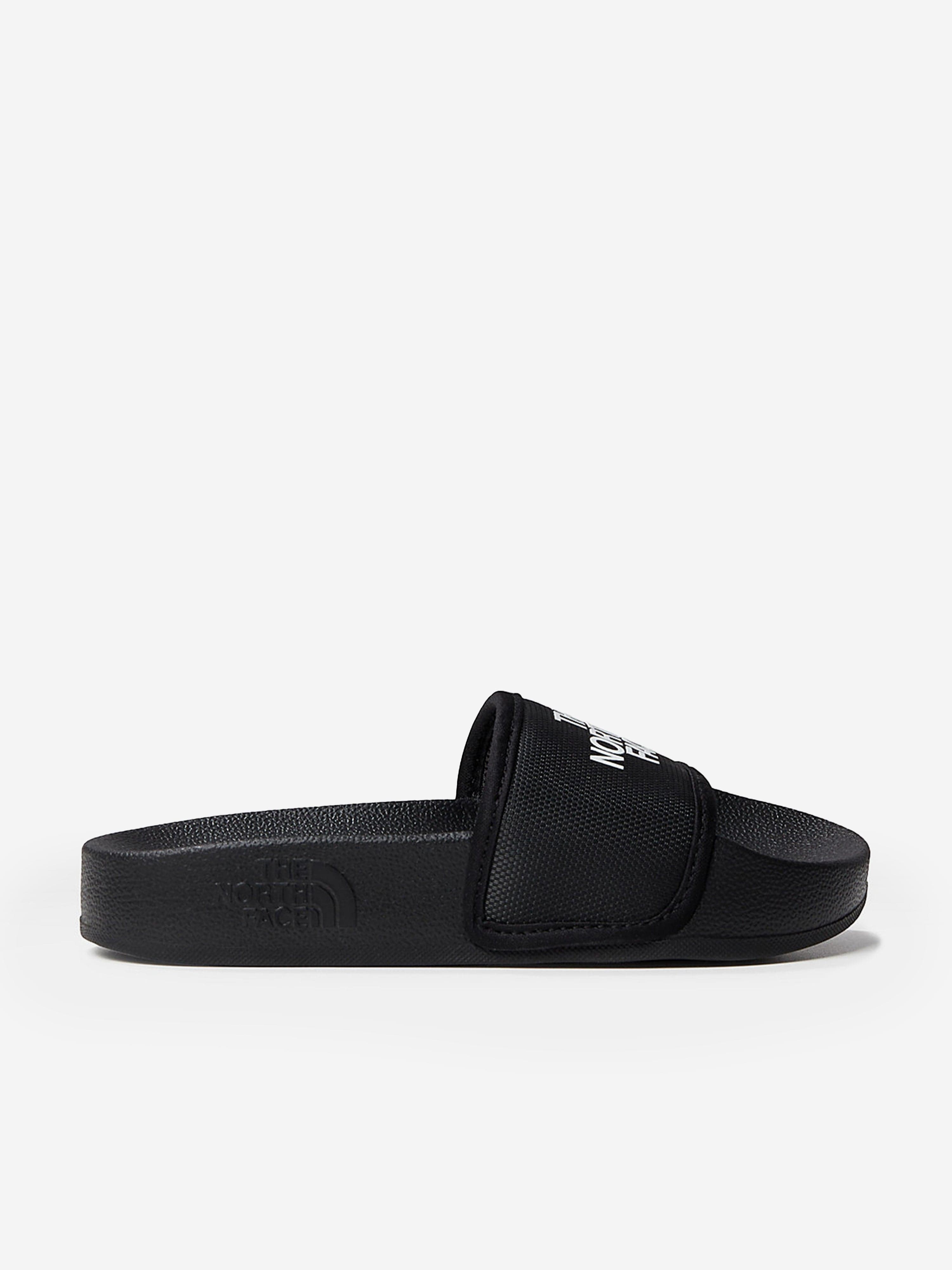 The North Face Kids Base Camp Sliders III in Black The Cheapest Cheap Online