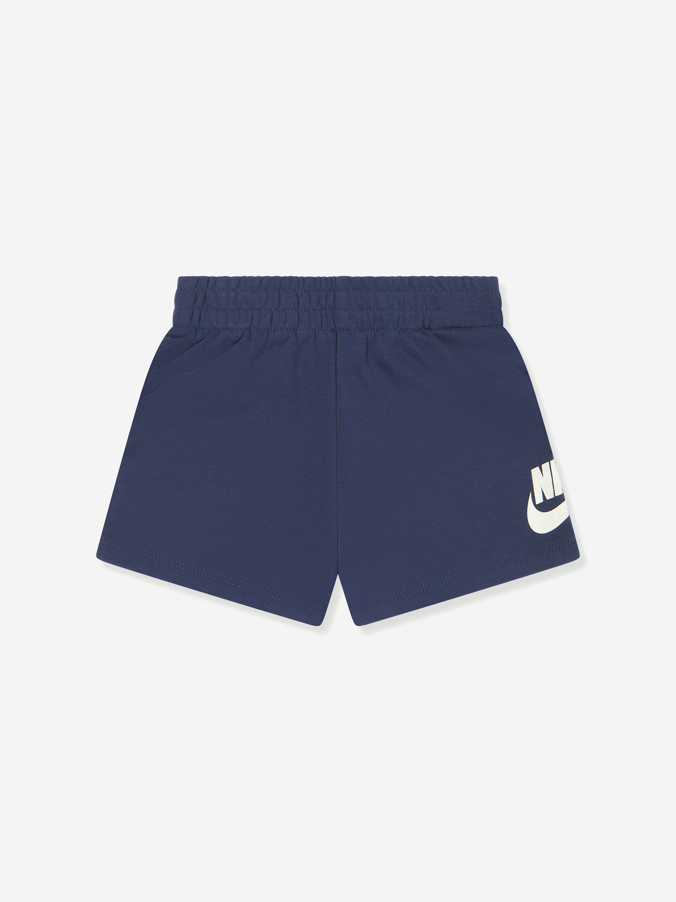 Nike Boys Club T-Shirt And Shorts Set in Navy Free Shipping Wholesale Pice
