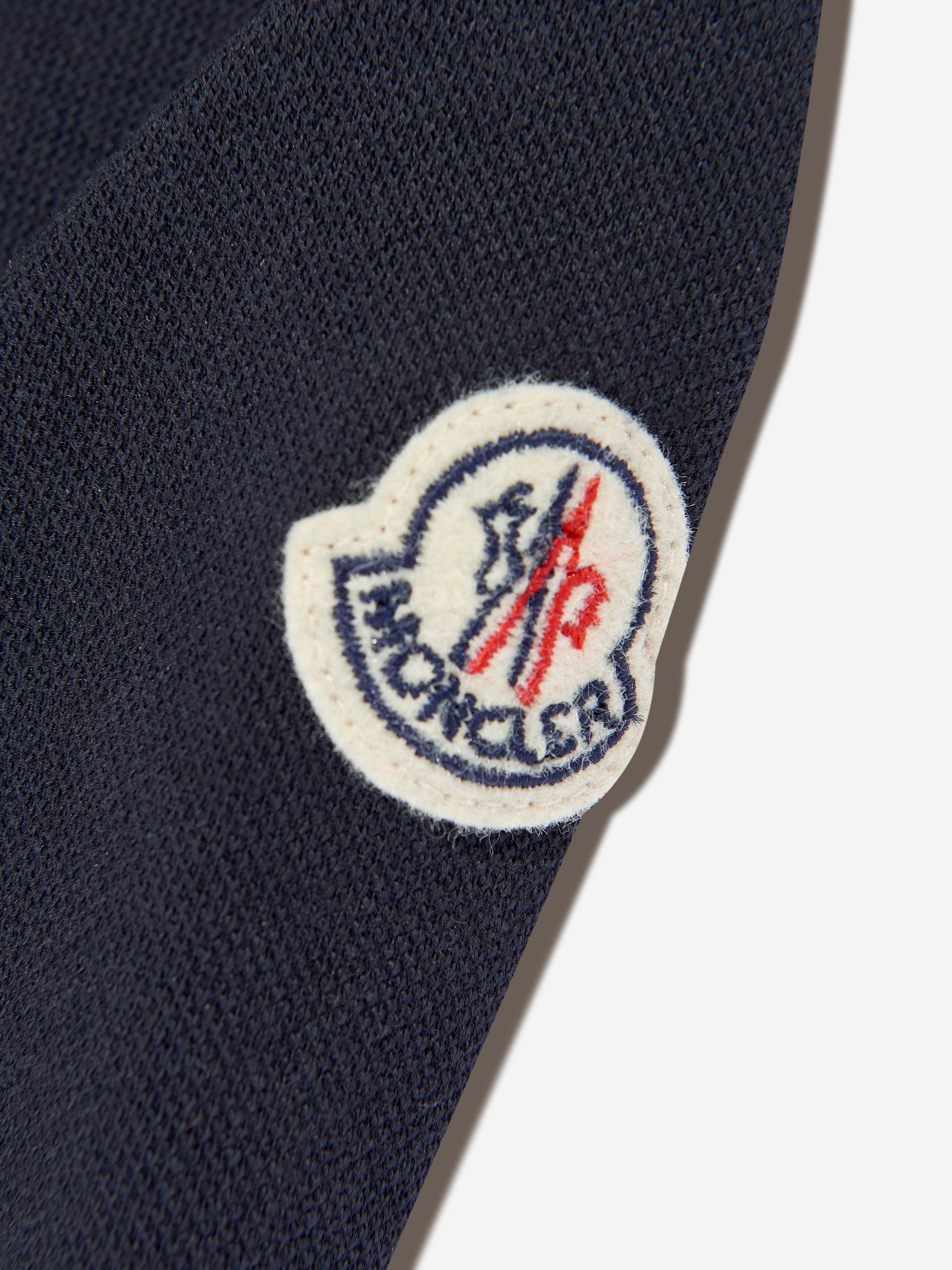 Moncler Enfant Baby Girls Polo Dress in Navy Free Shipping Clearance Store