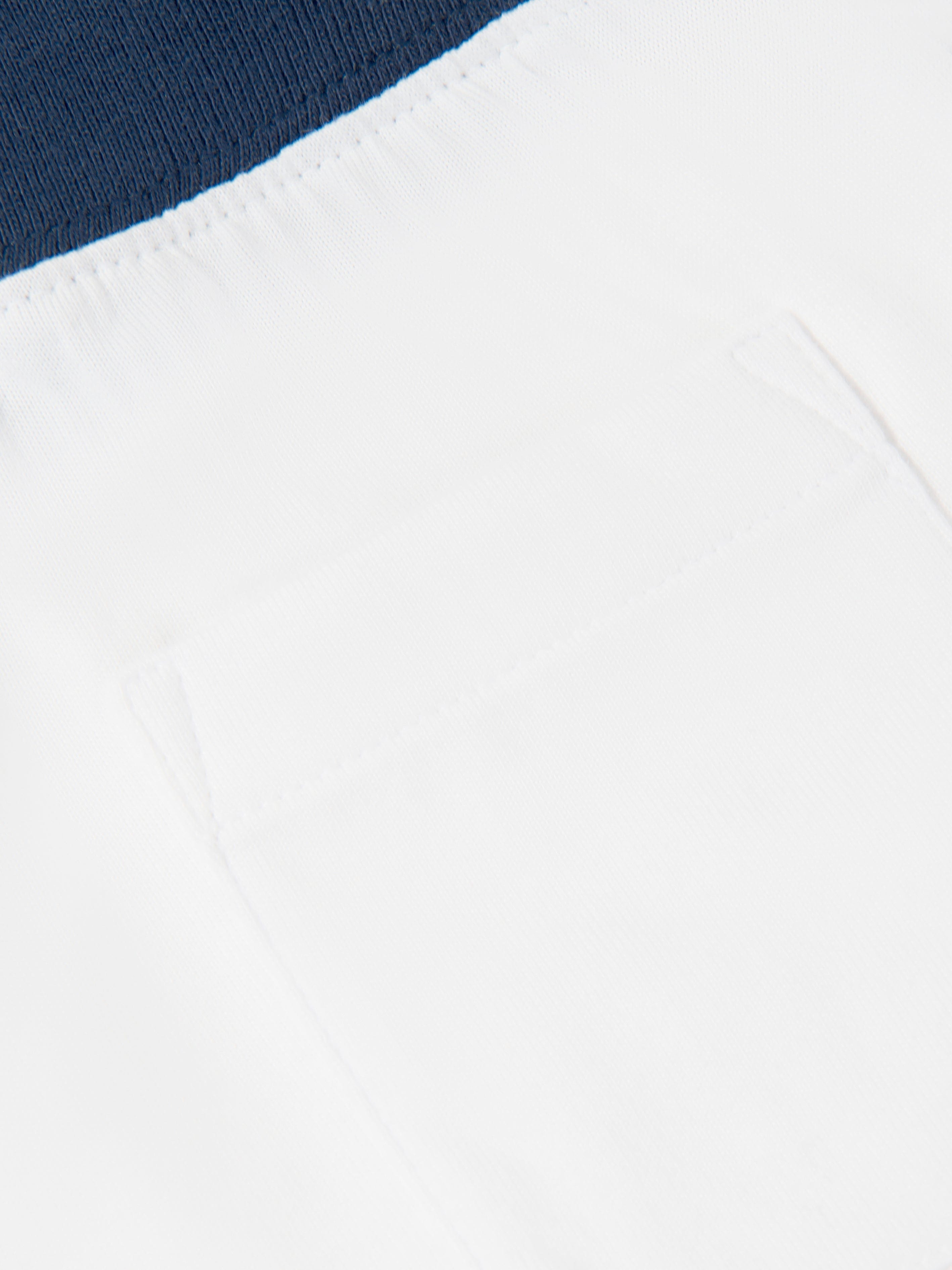 Ralph Lauren Boys Polo Shorts in White For Cheap