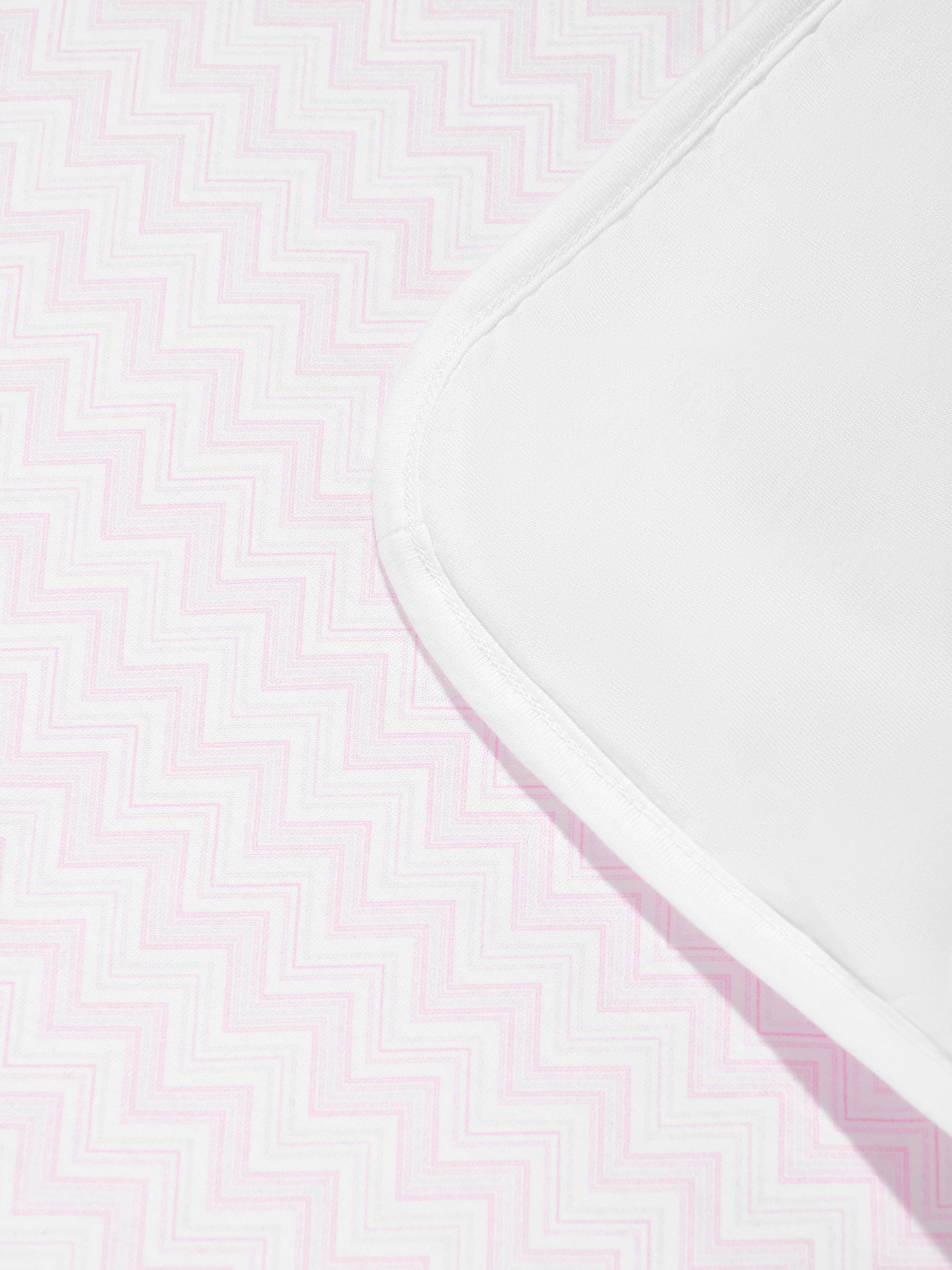Baby Girls Zigzag Blanket in Pink (79cm) Cheap Sale Low Pice Fee Shipping