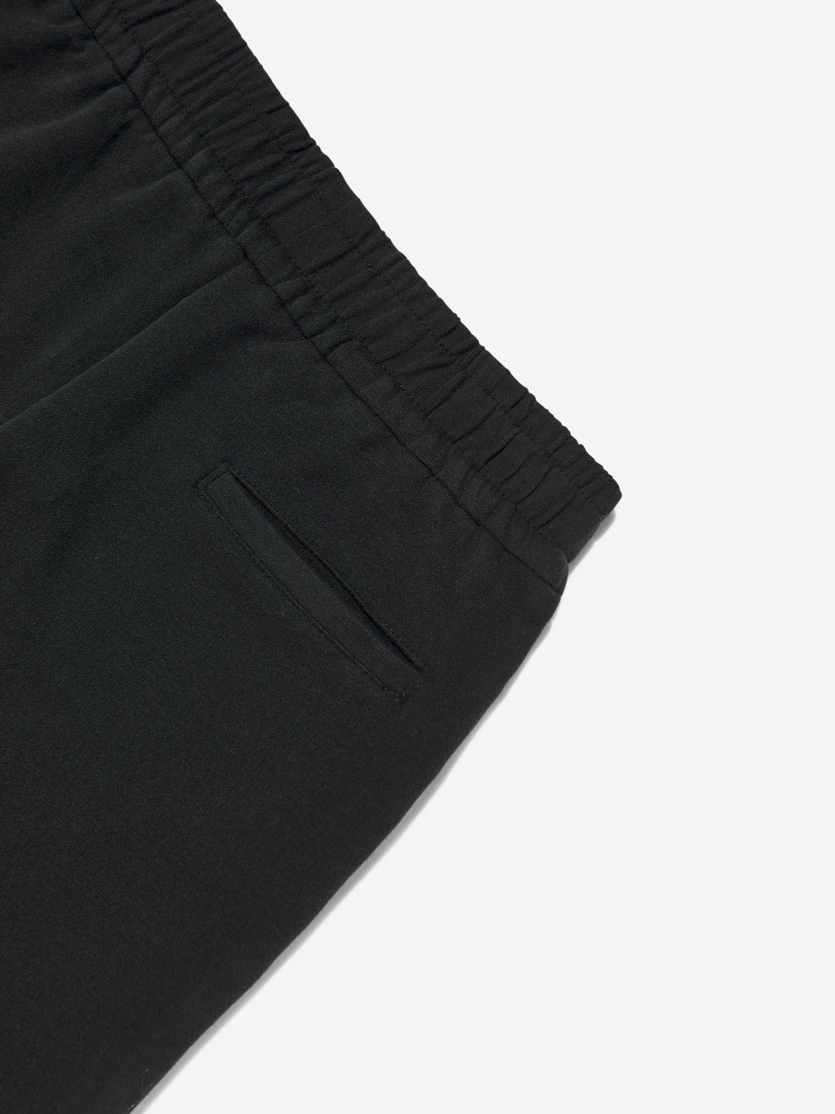 Emporio Armani Boys Logo Bermuda Shorts in Navy Very Cheap