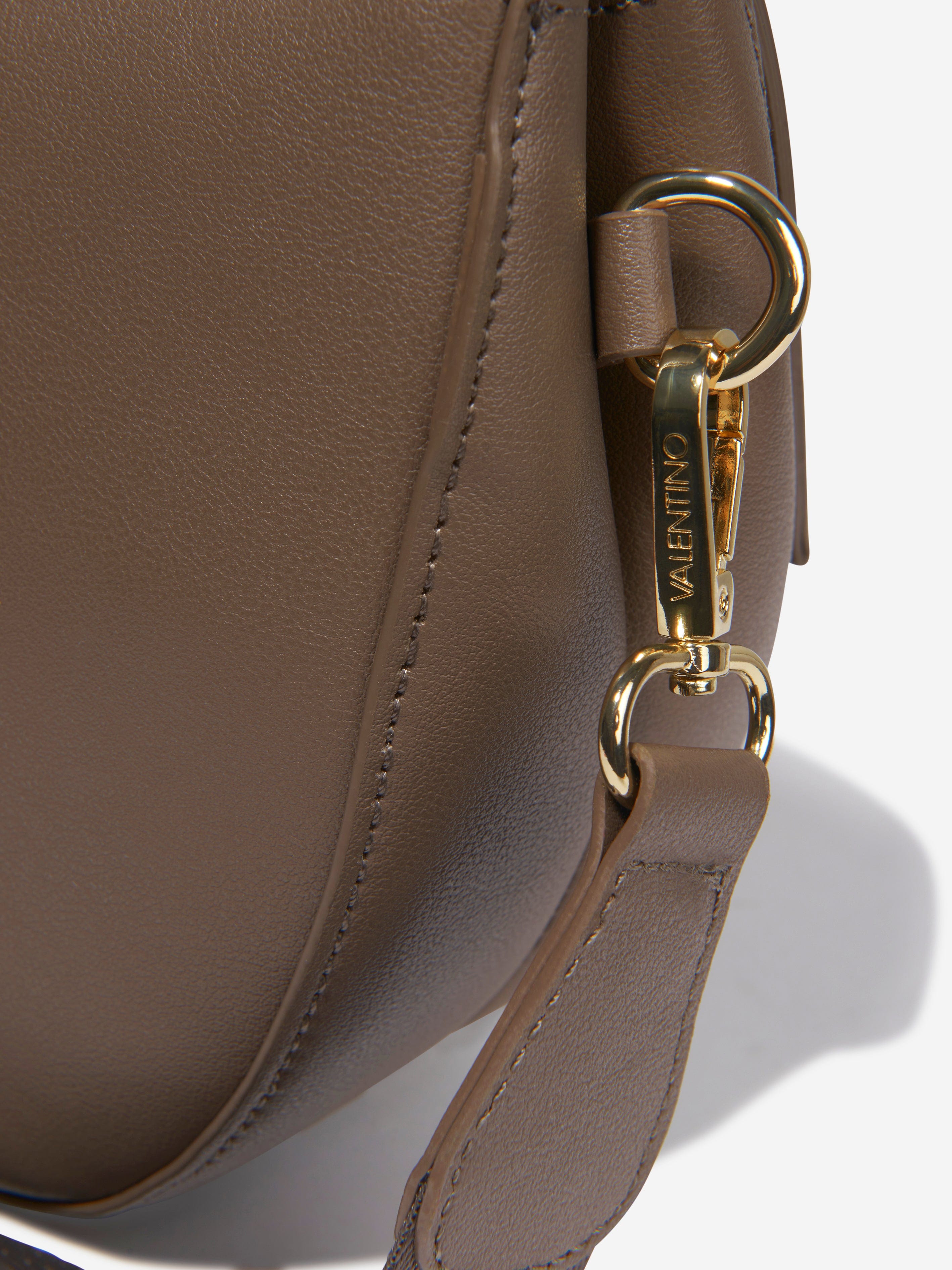 Valentino Girls Bigs Flap Bag in Beige (W: 24.5cm) With Paypal Cheap Online