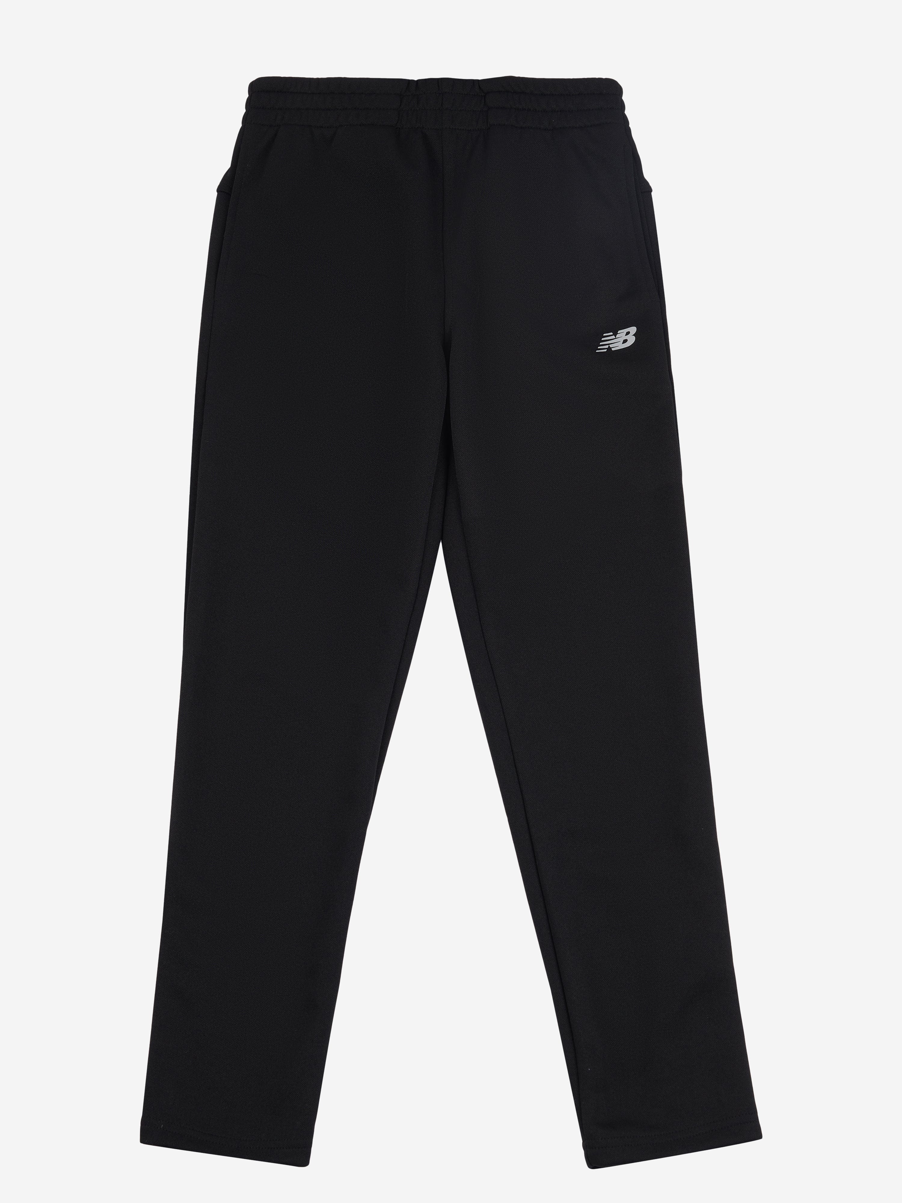 New Balance Boys Tricot Joggers in Black Stockist Online
