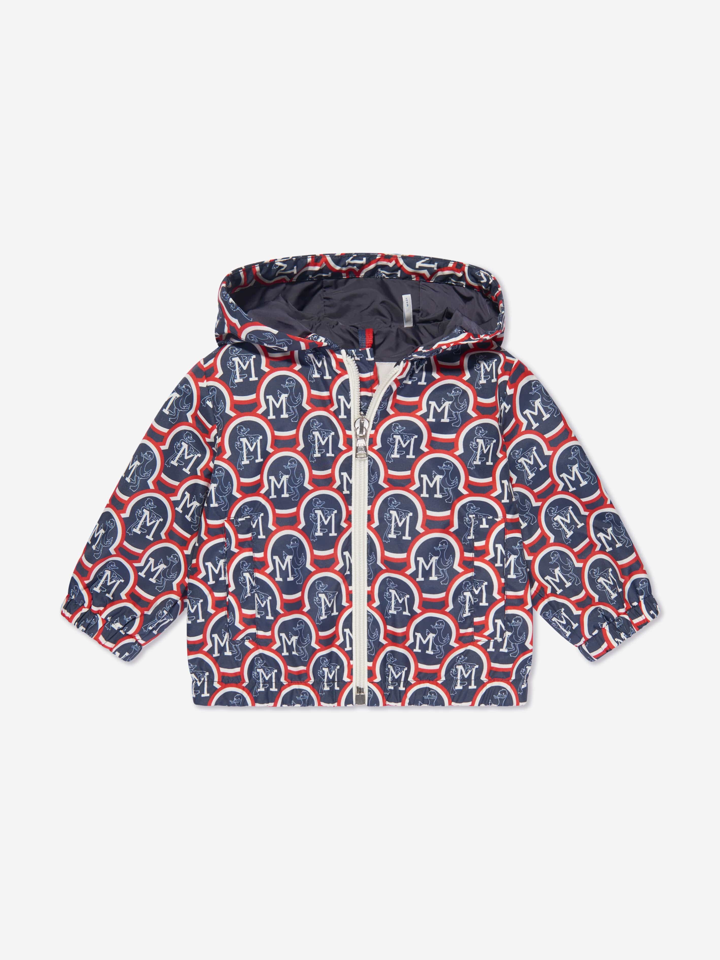 Moncler Enfant Baby Boys Clarinet Jacket in Multicolour Recommend Sale Online