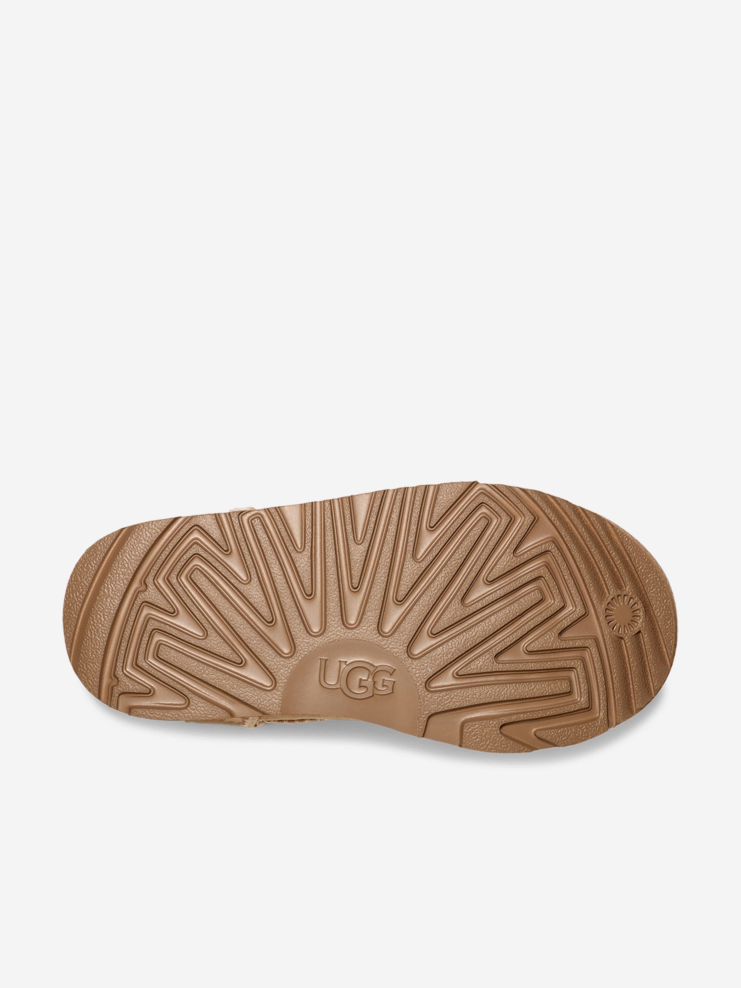 UGG Kids Classic II Boots in Beige Free Shipping Geniue Stockist