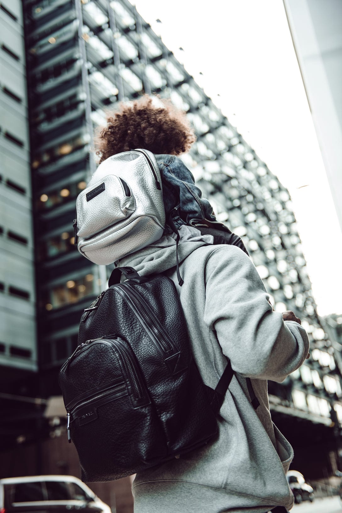 Tiba + Marl Baby Elwood Changing Backpack in Black (42cm) Discount Recommend