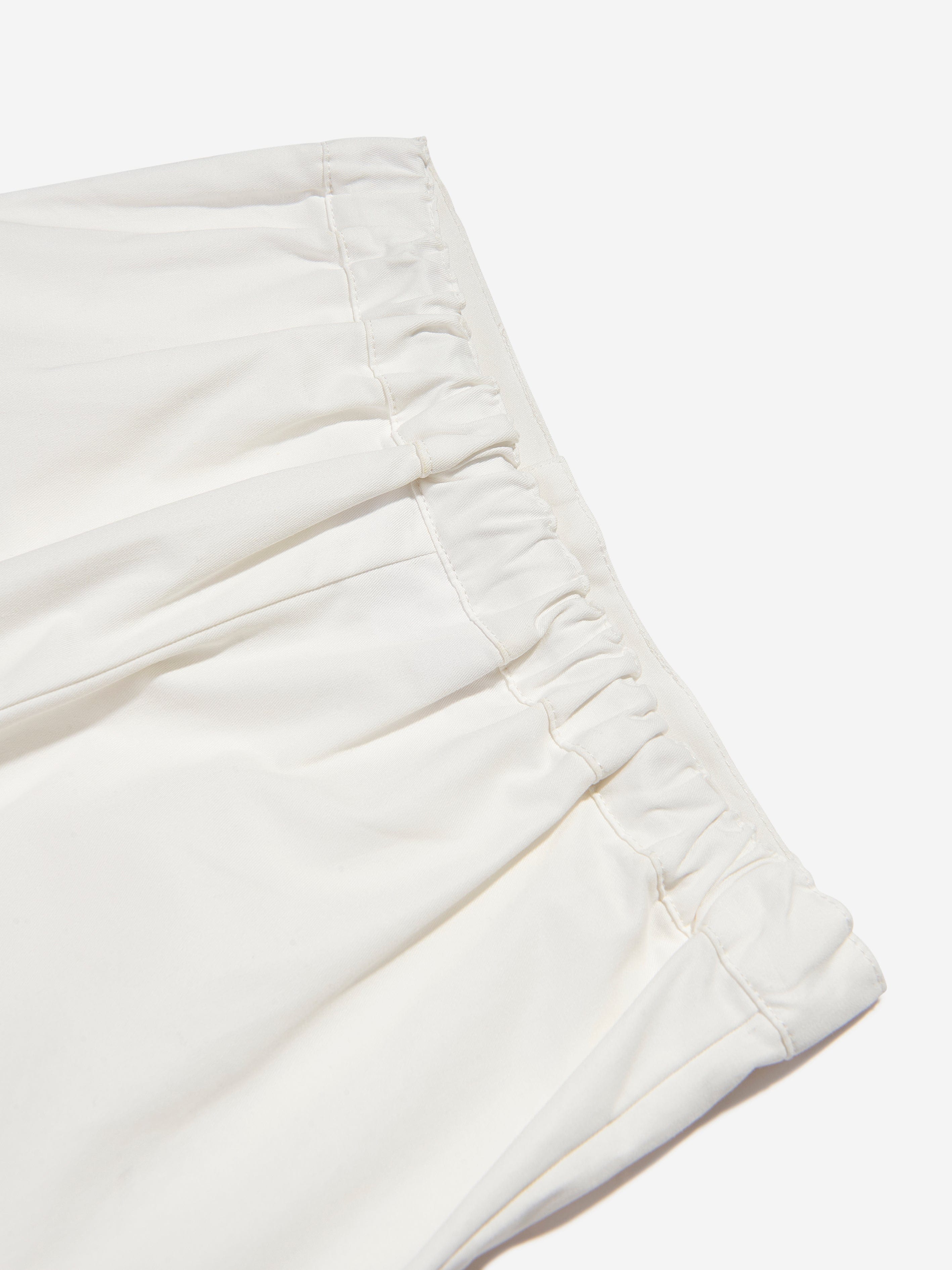 Rachel Riley Boys Shorts in White 100% Authentic Sale Online