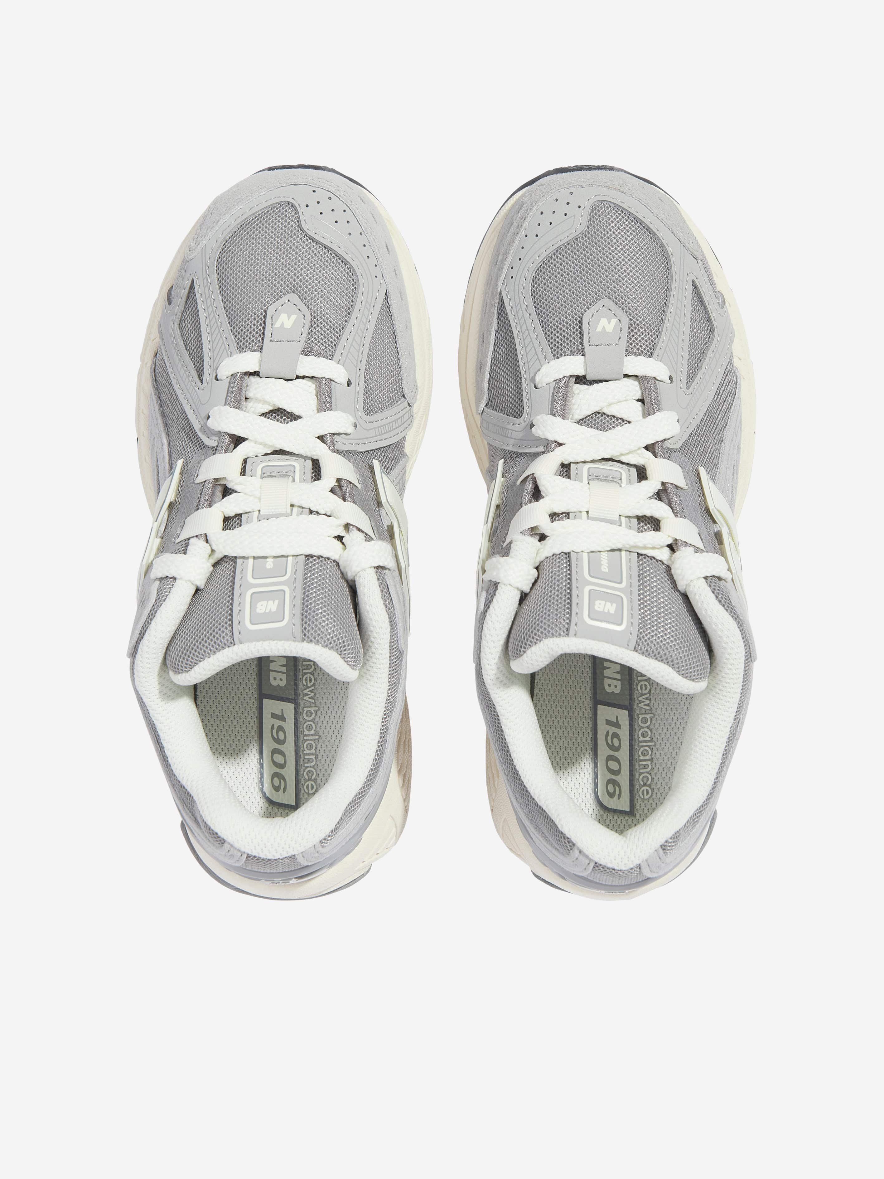 New Balance Kids 1906 Trainers in Grey Buy Cheap Many Kinds Of
