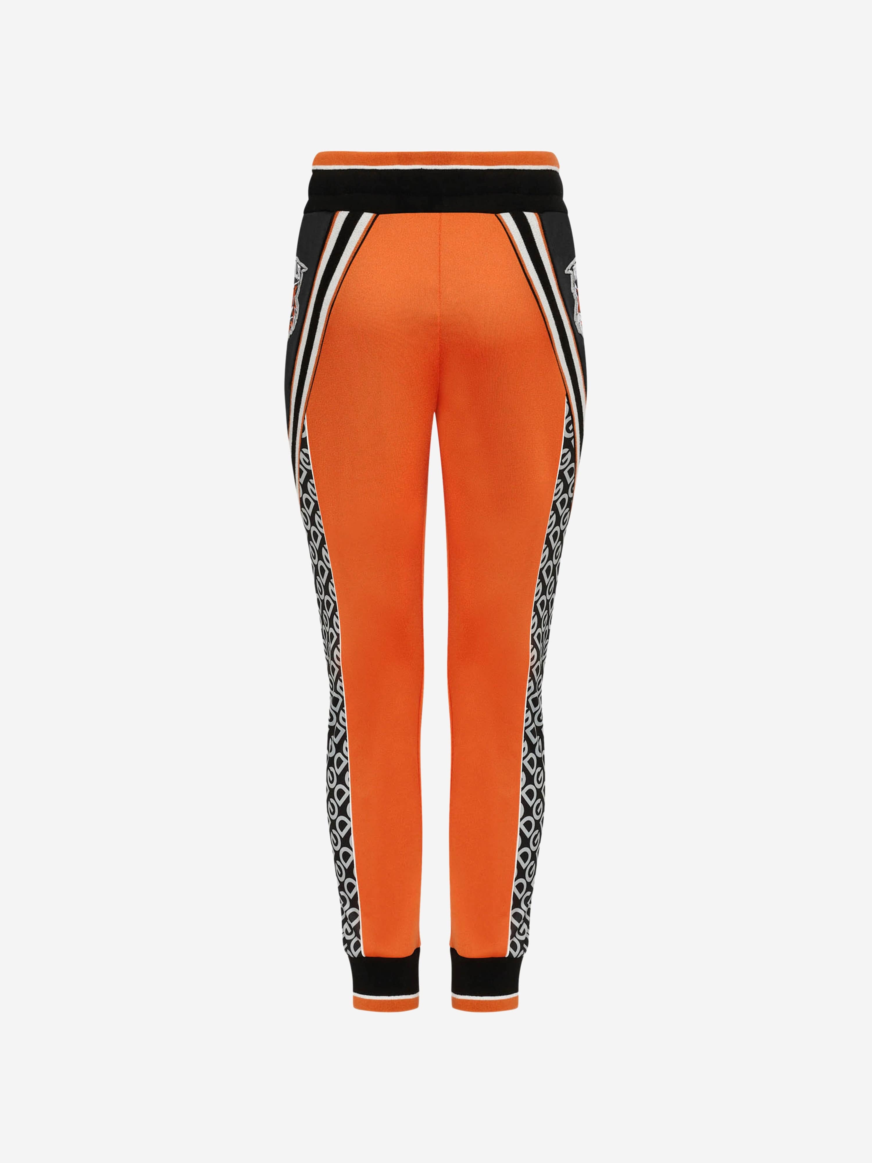 Dolce & Gabbana Boys Technical Jersey Joggers Sale Low Shipping Fee