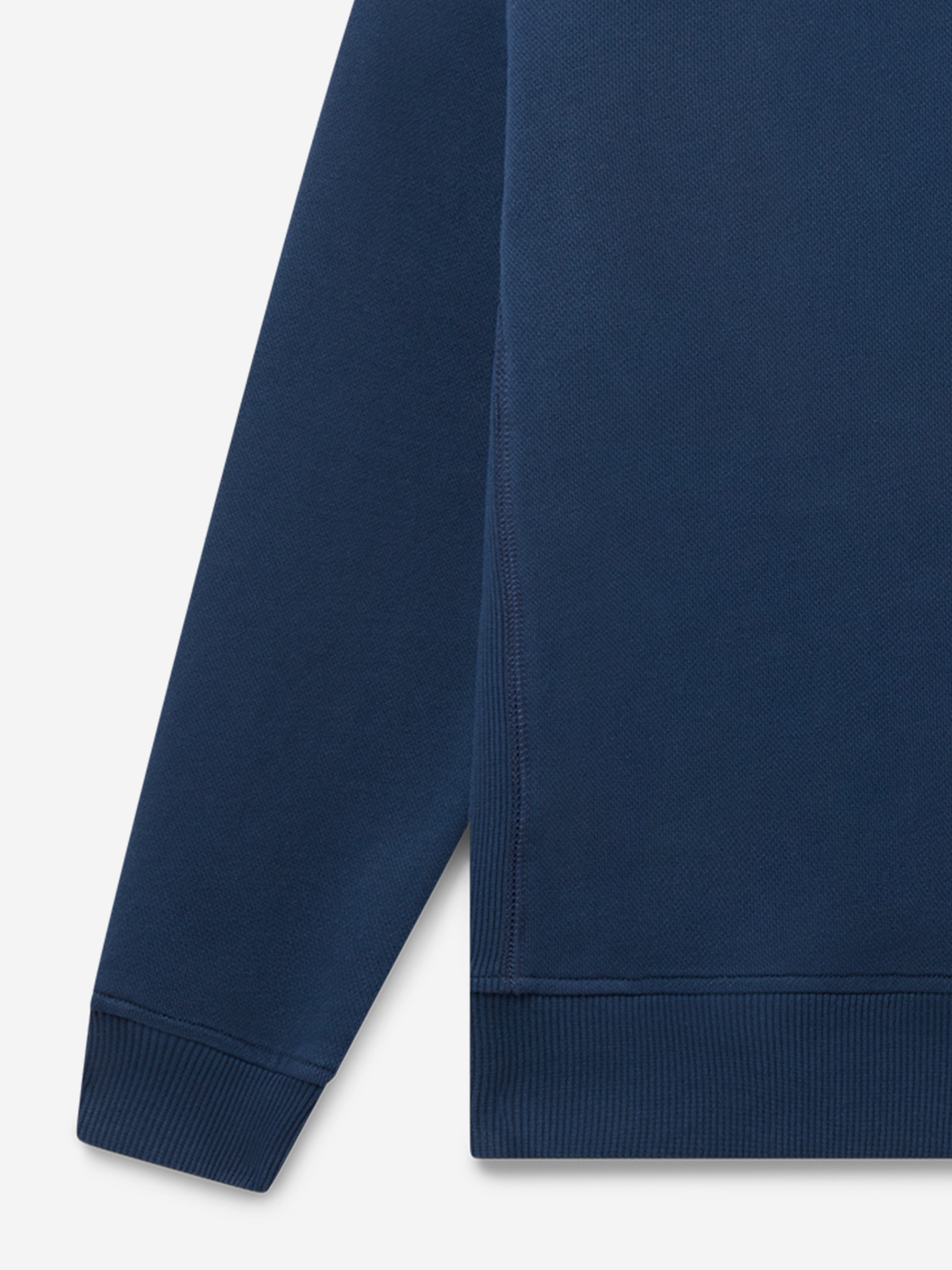 Kids Tennis Club Icon Sweatshirt in Blue Free Shipping Cheap