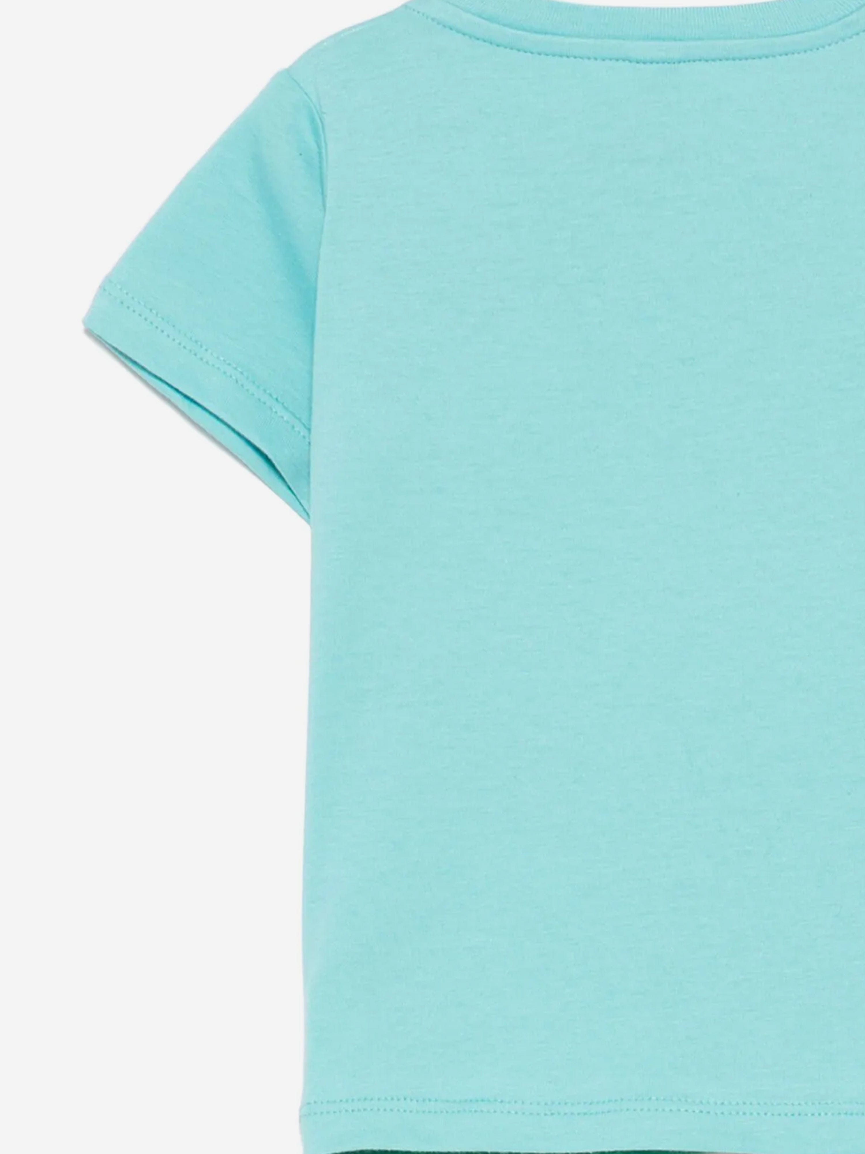 Baby Boys Frog T-Shirt in Green Cheap New Styles