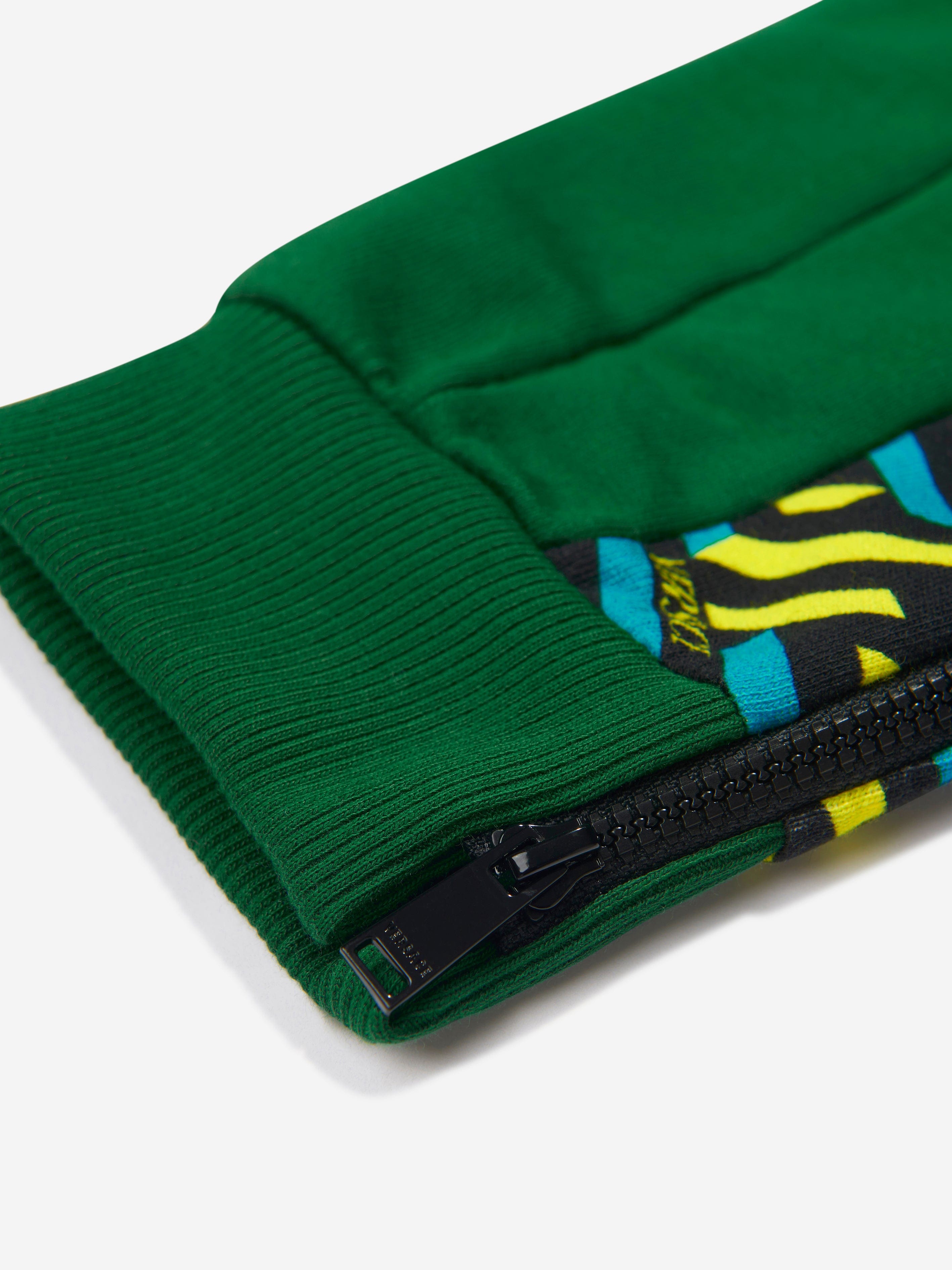 Versace Boys Logo Joggers Cheap Sale 100% Original