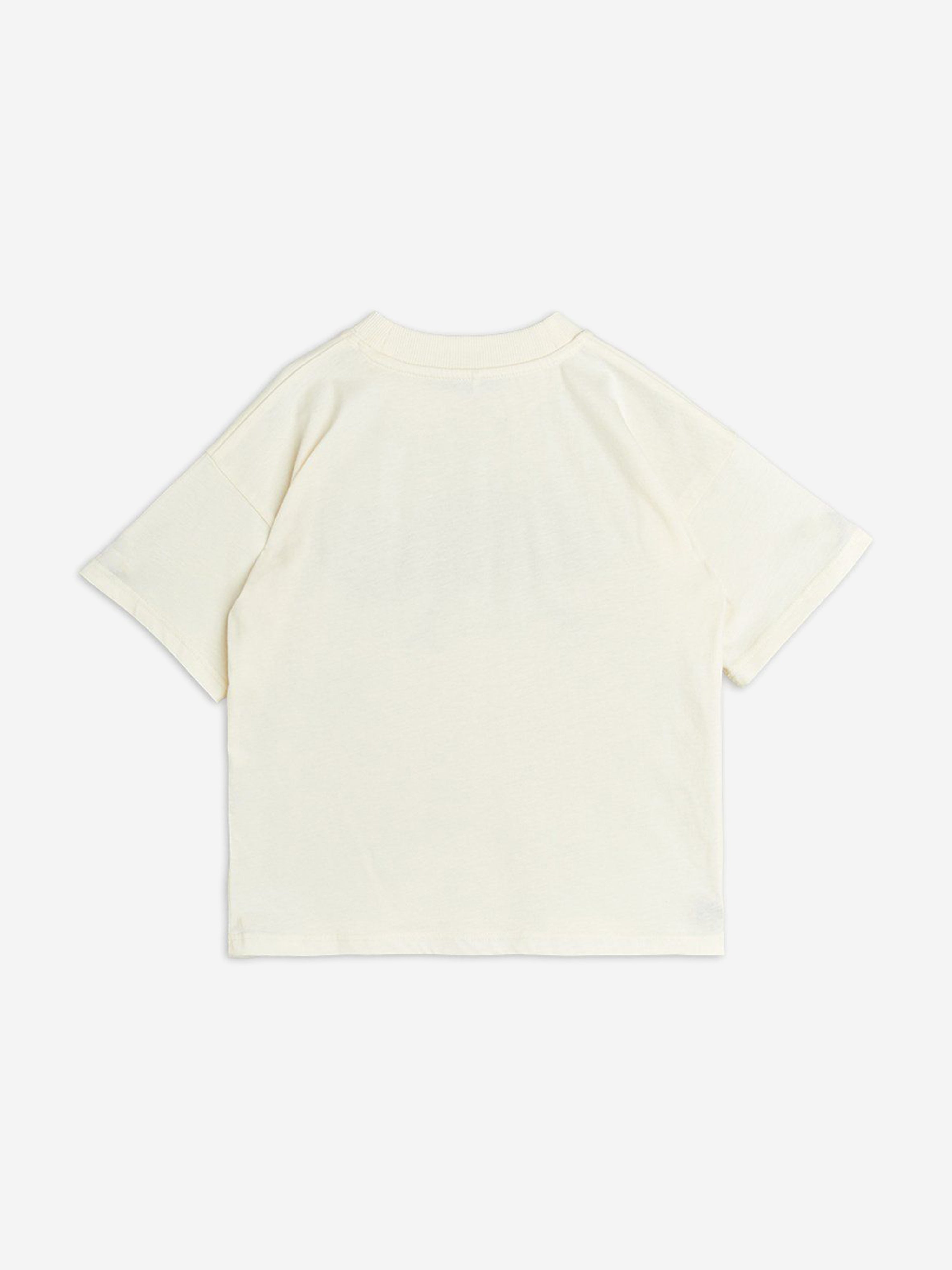 Boys Lizard T-Shirt in Ivory Very Cheap Sale Online